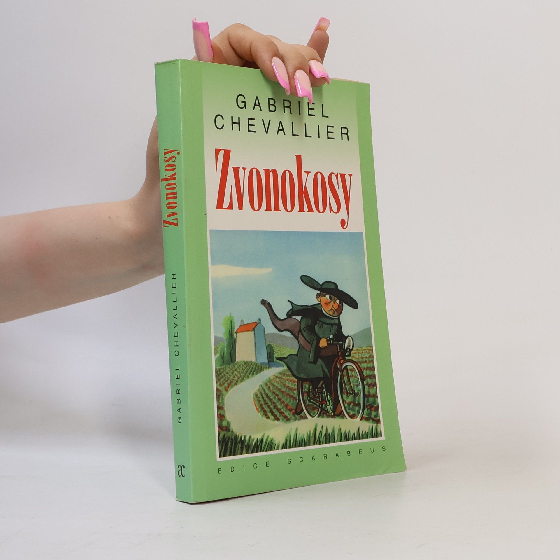 Gabriel Chevallier Zvonokosy