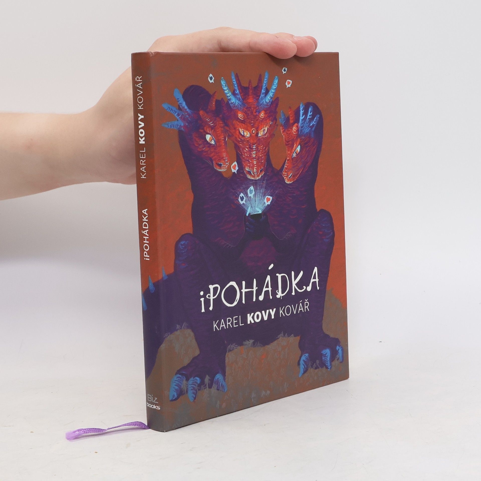 Kovy iPohádka