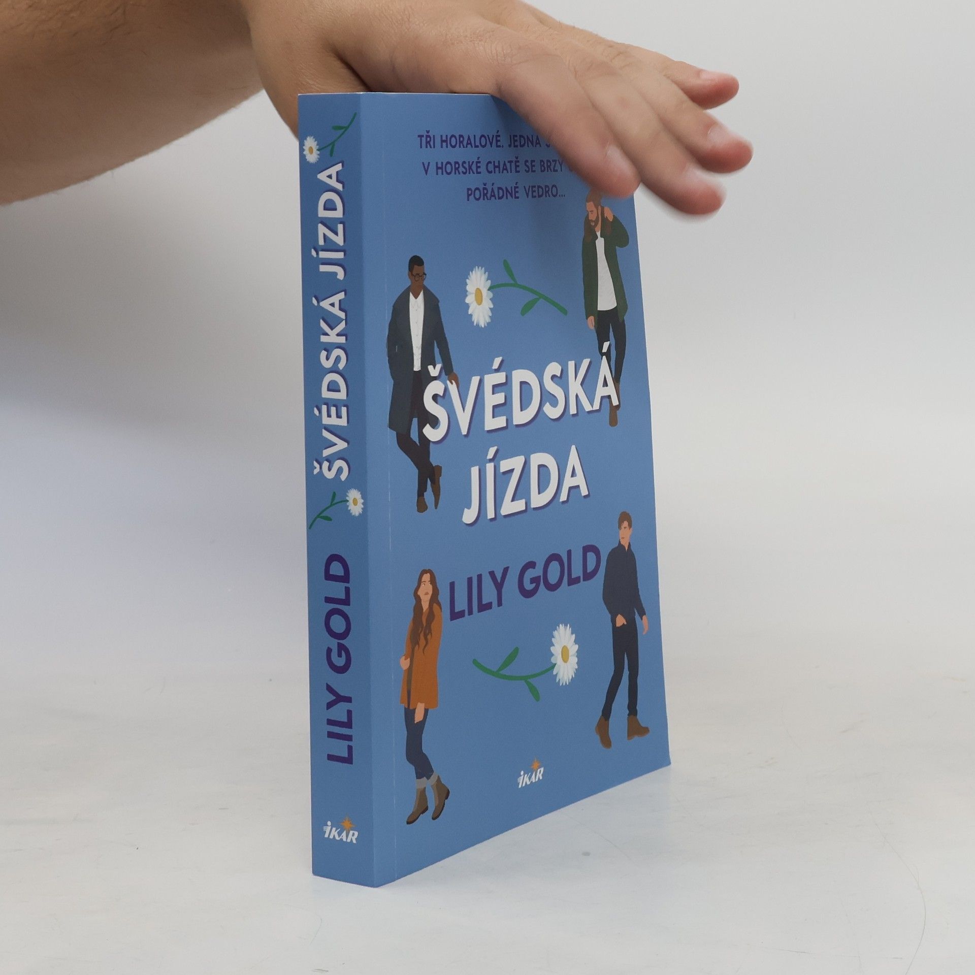 Švédská jízda
