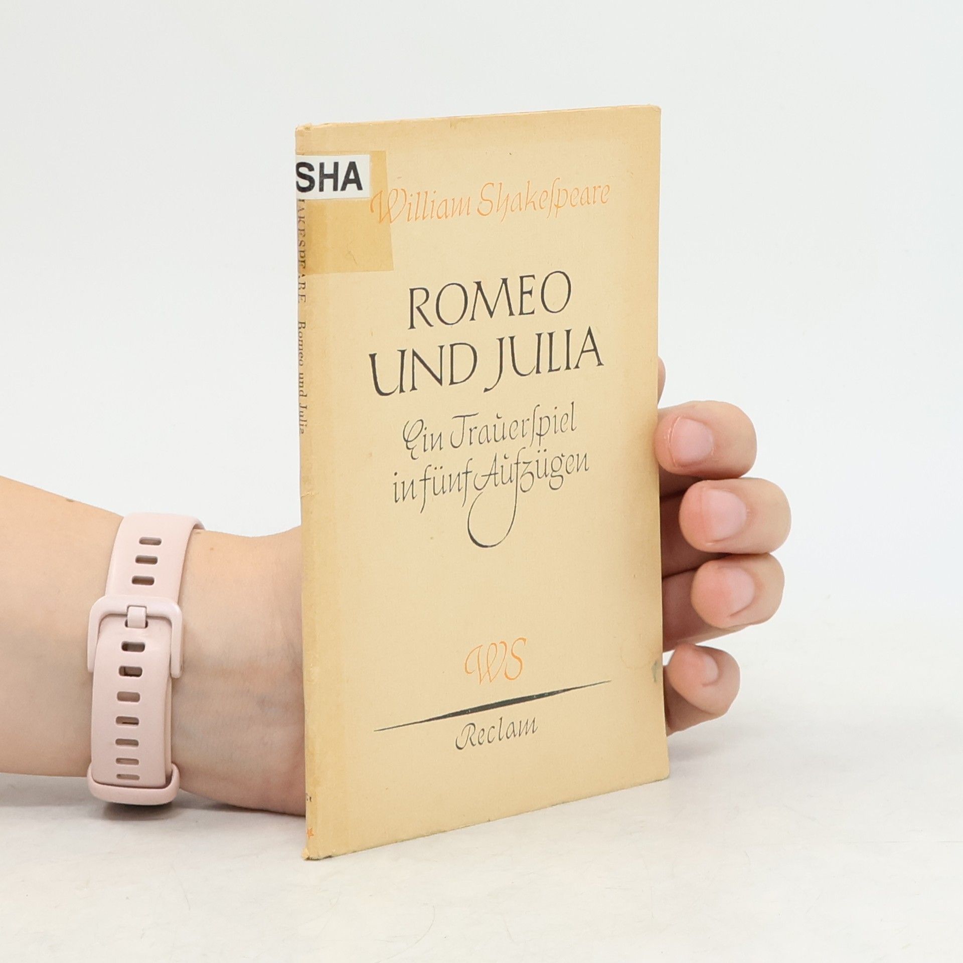 William Shakespeare Romeo und Julia