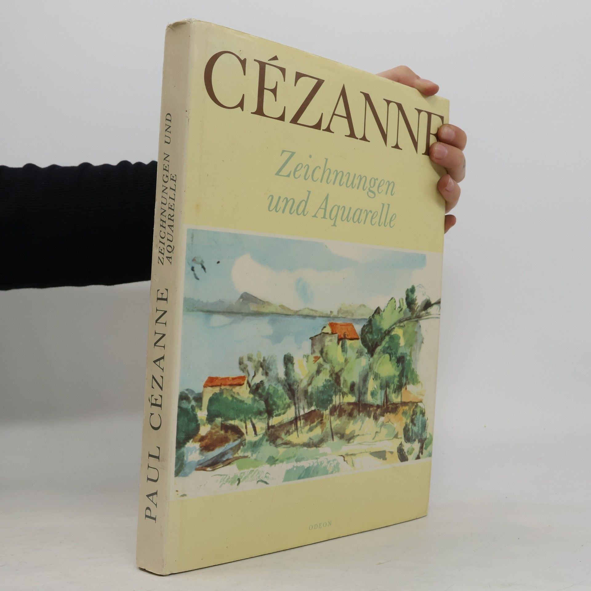 Jiří Siblík Paul Cézanne. Zeichnungen und Aquarelle