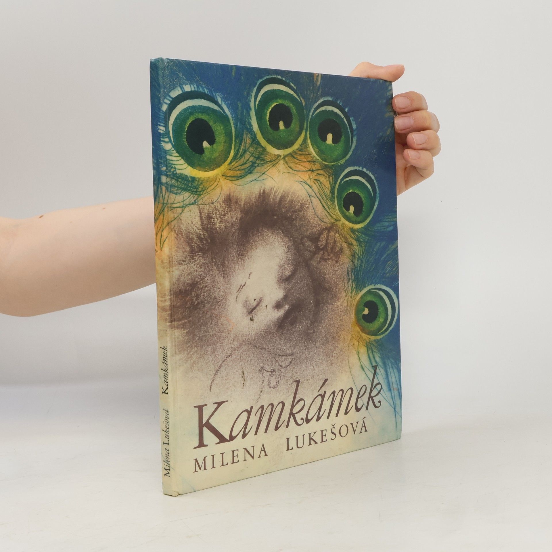 Milena Lukešová Kamkámek