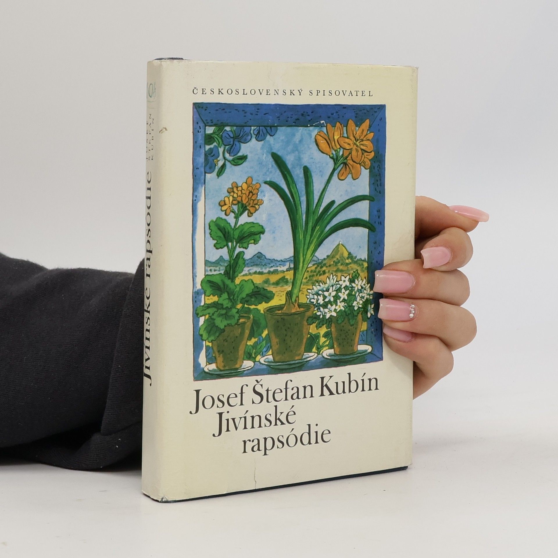 Josef Štefan Kubín Jivínské rapsódie