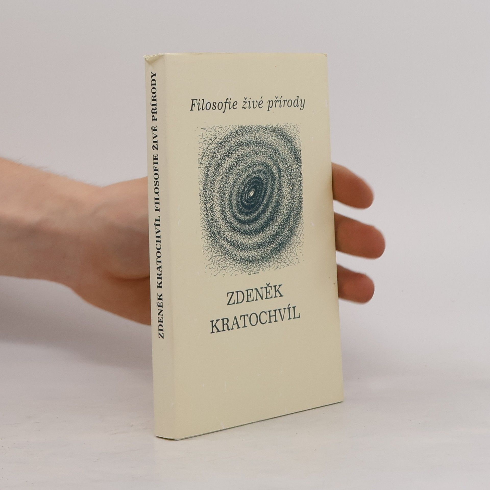 Ivan Horáček Filosofie živé přírody