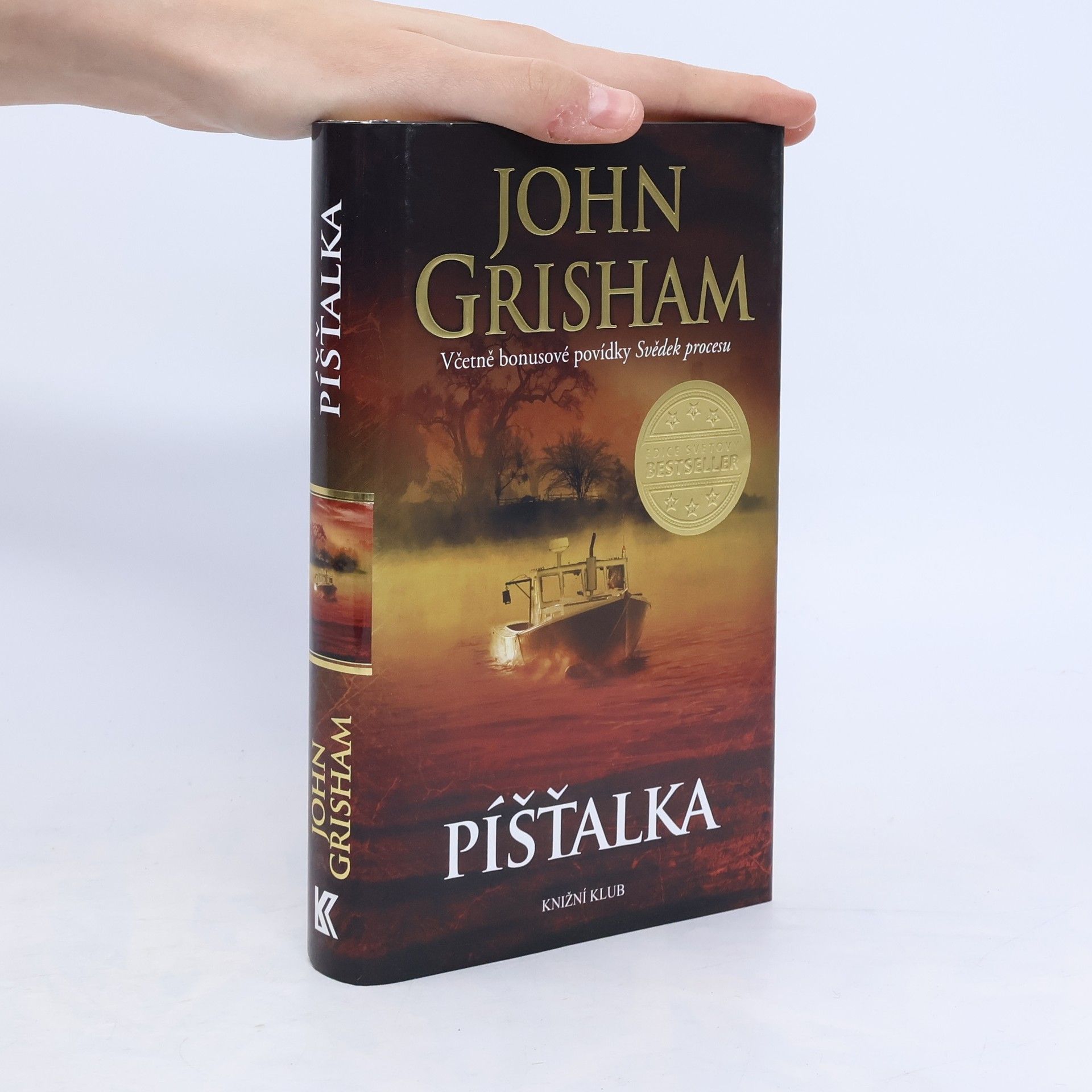 John Grisham Píšťalka