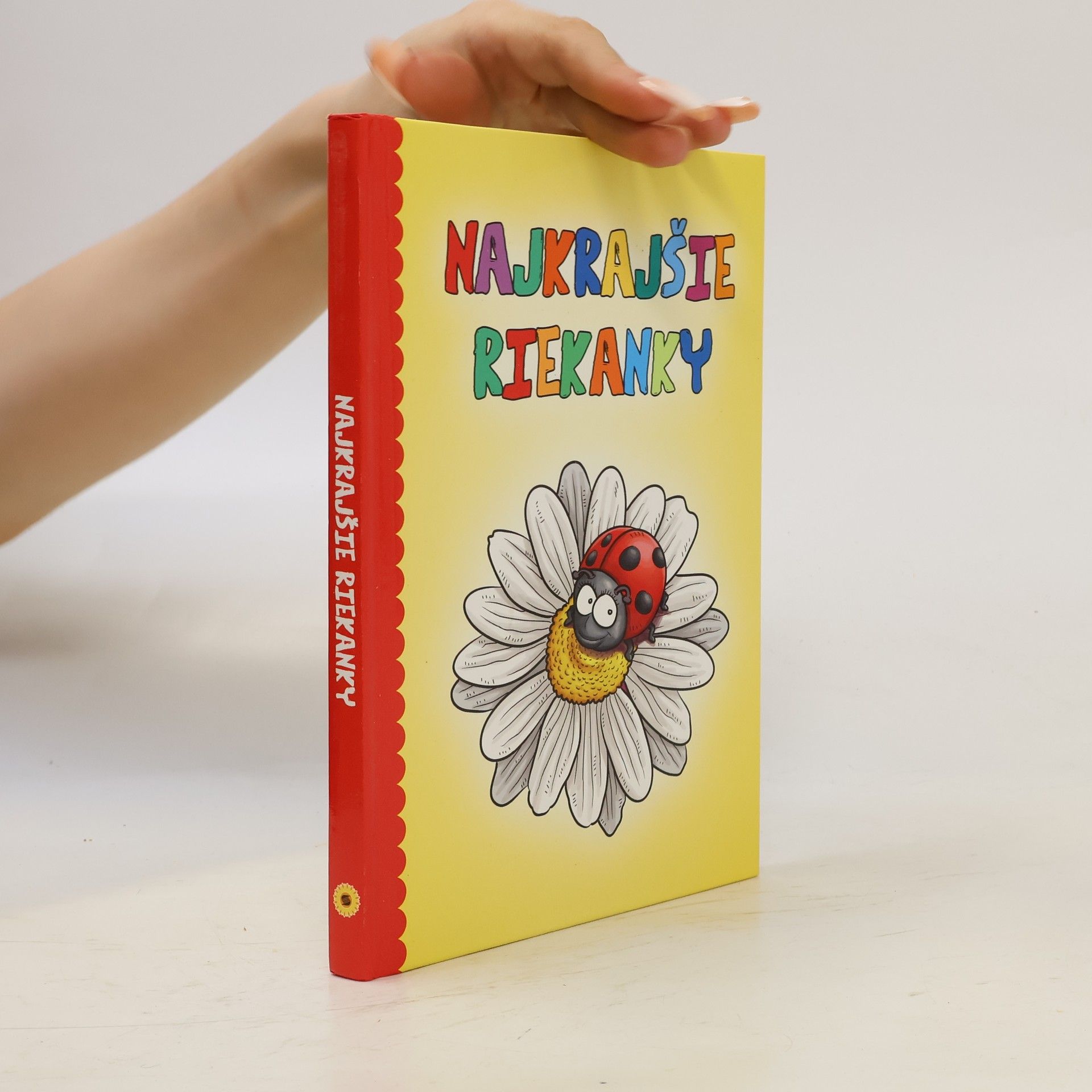 Various authors Najkrajšie riekanky