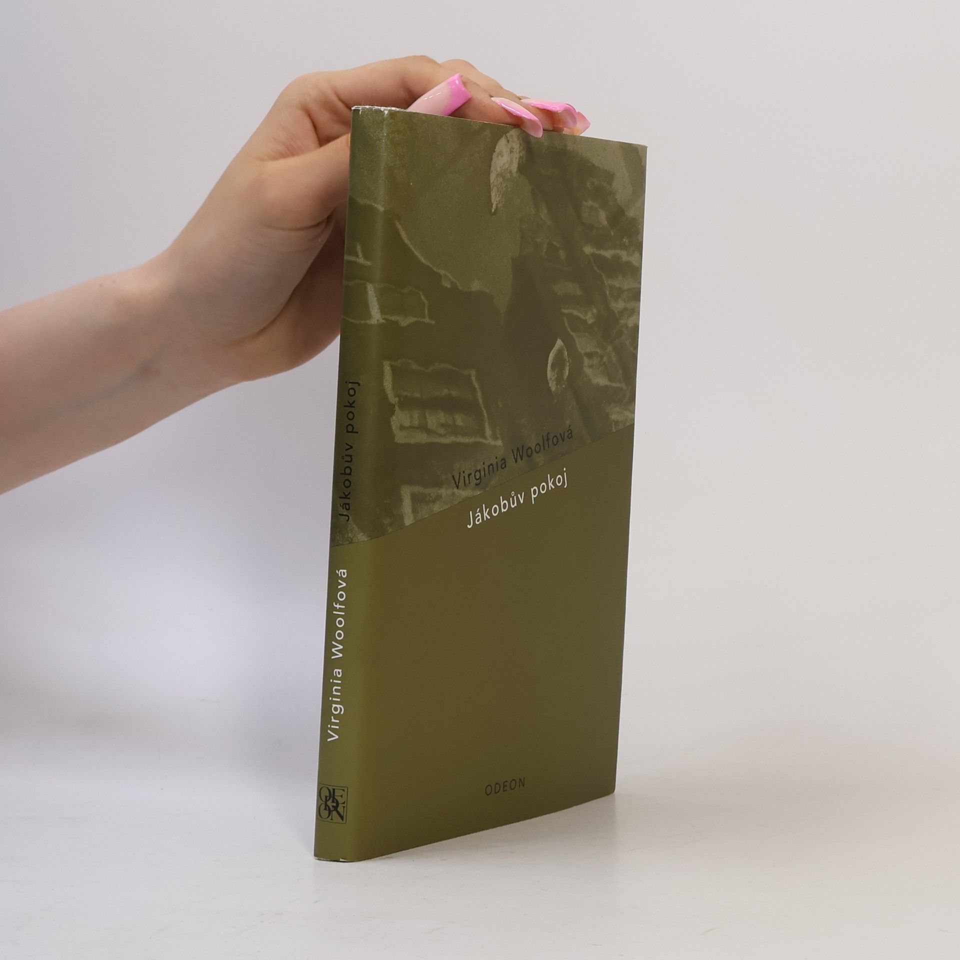 Virginia Woolf Jákobův pokoj