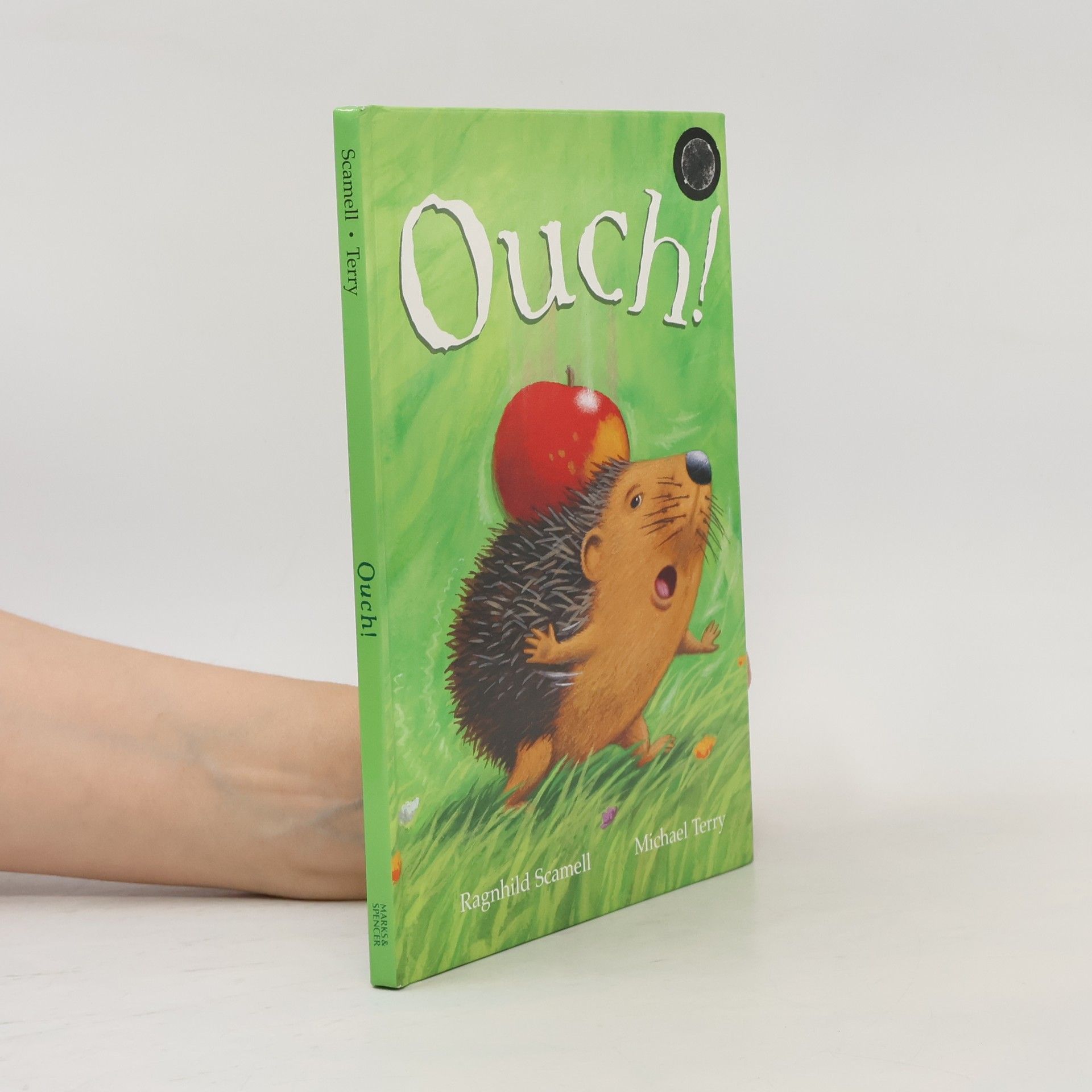 Ragnhild Scamell Ouch!