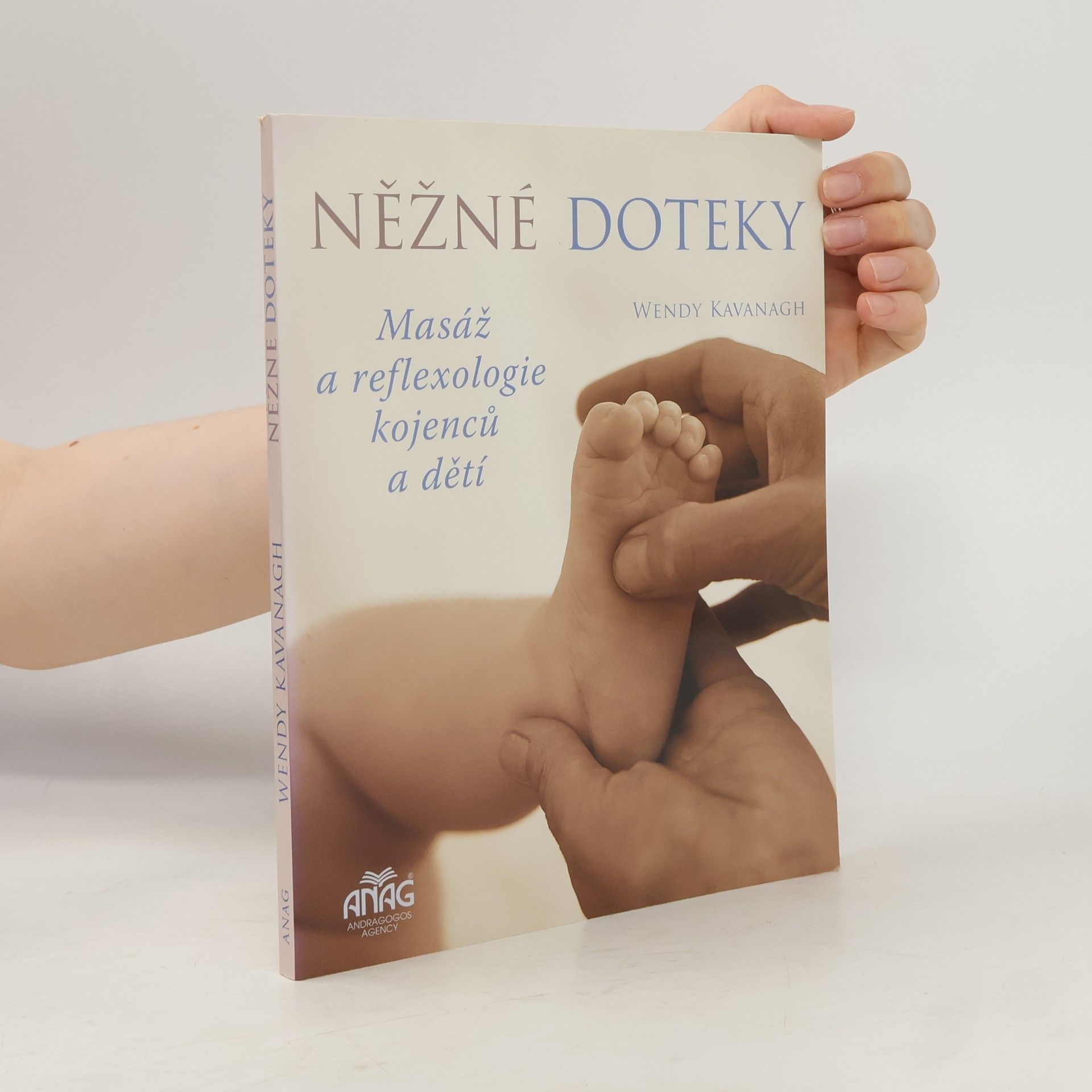 Wendy Kavanagh Něžné doteky