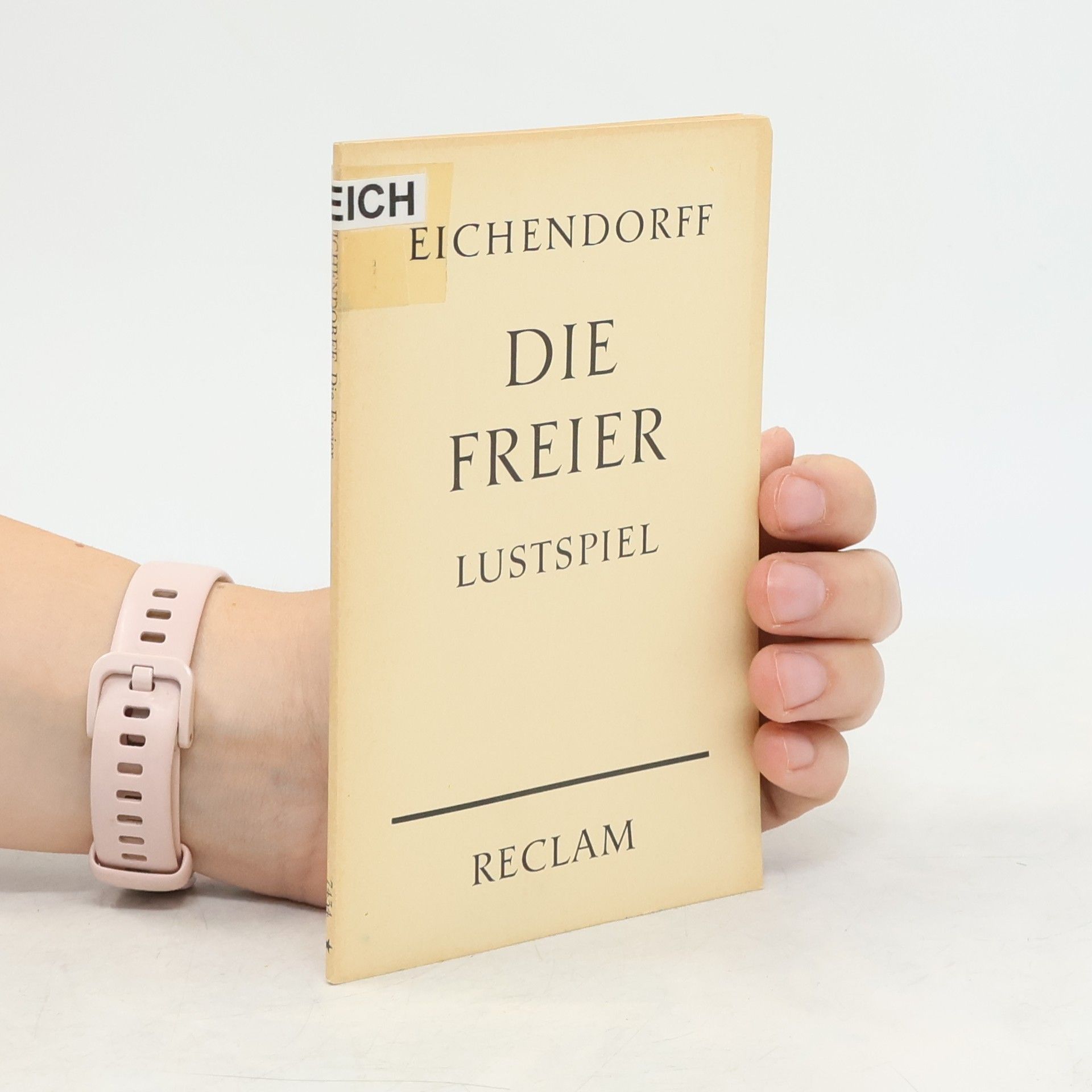Joseph von Eichendorff Die Freier