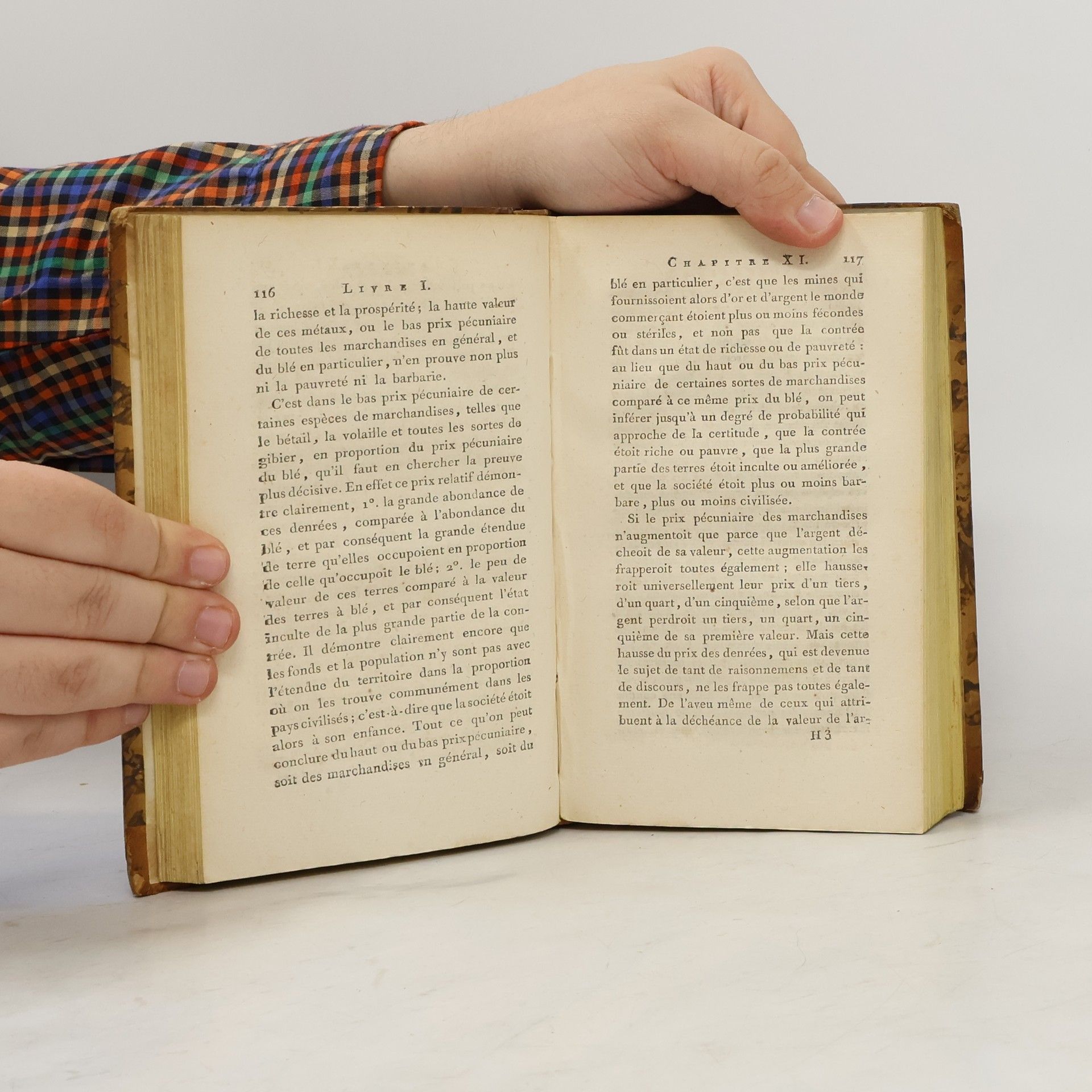 Adam Smith Recherches sur la nature et les causes de la richesse des nations 2