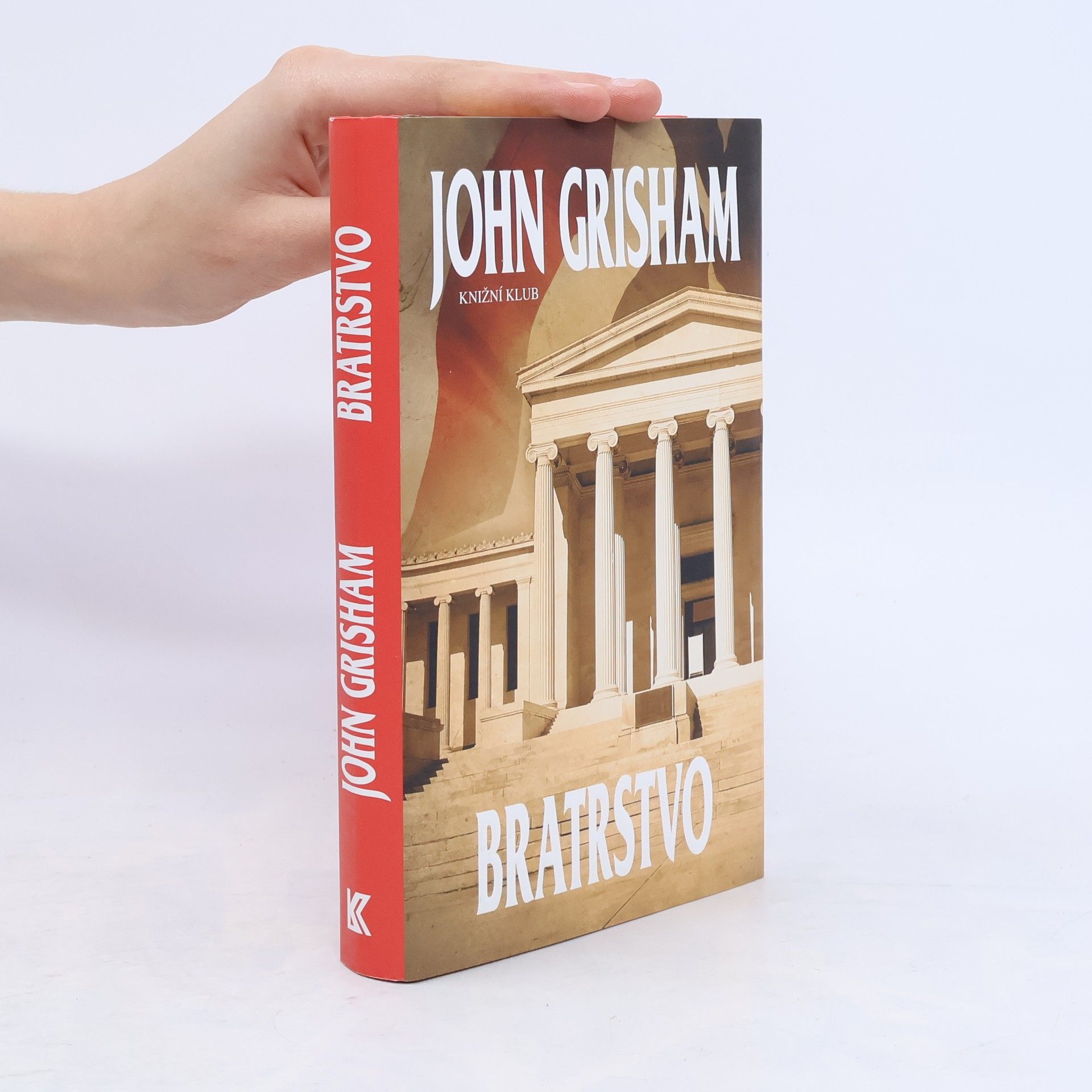John Grisham Bratrstvo