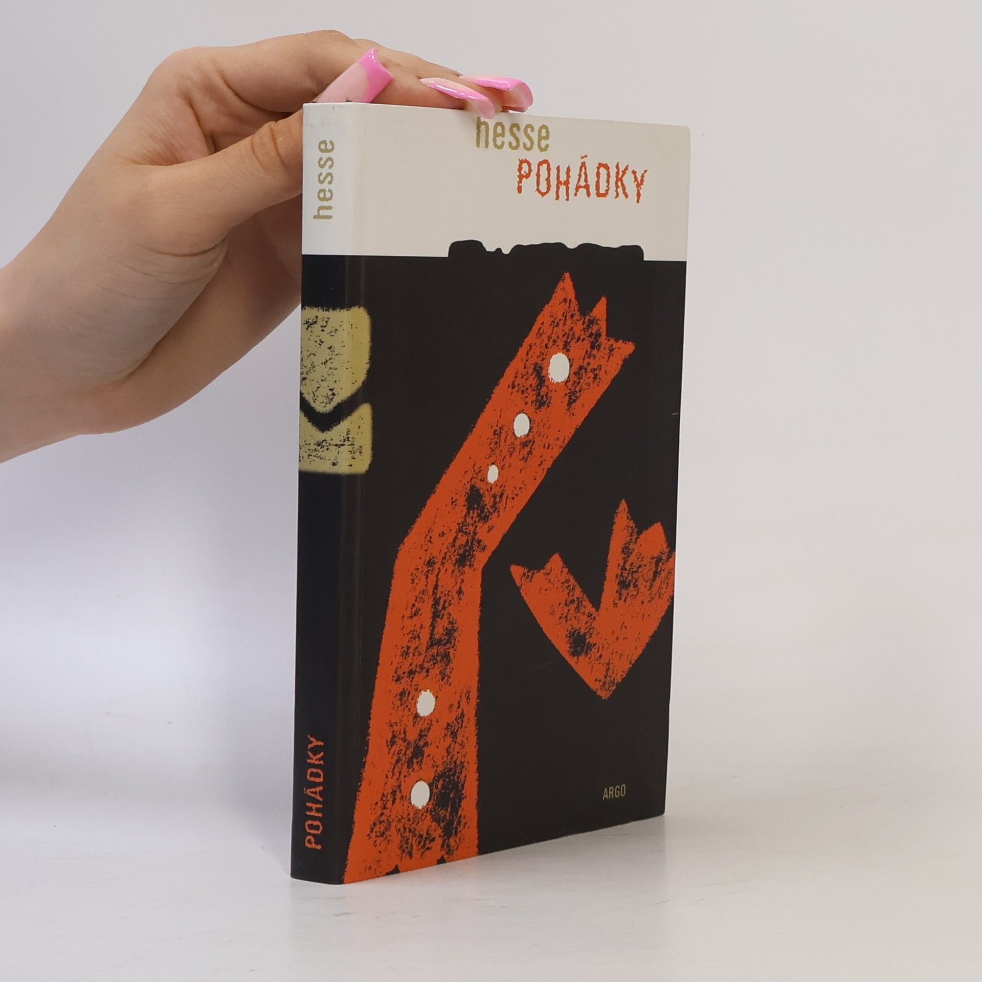 Hermann Hesse Pohádky