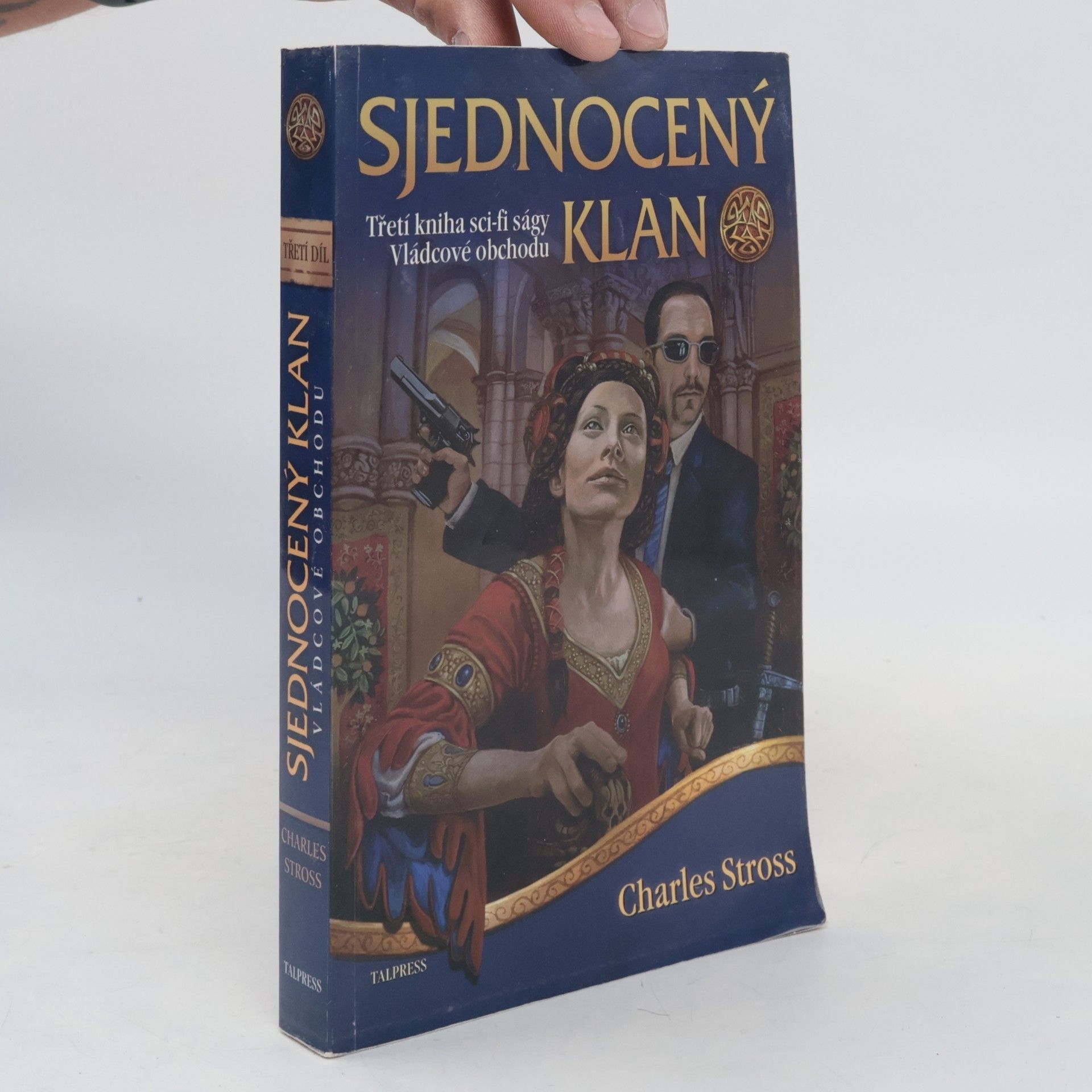 Charles Stross Sjednocený klan