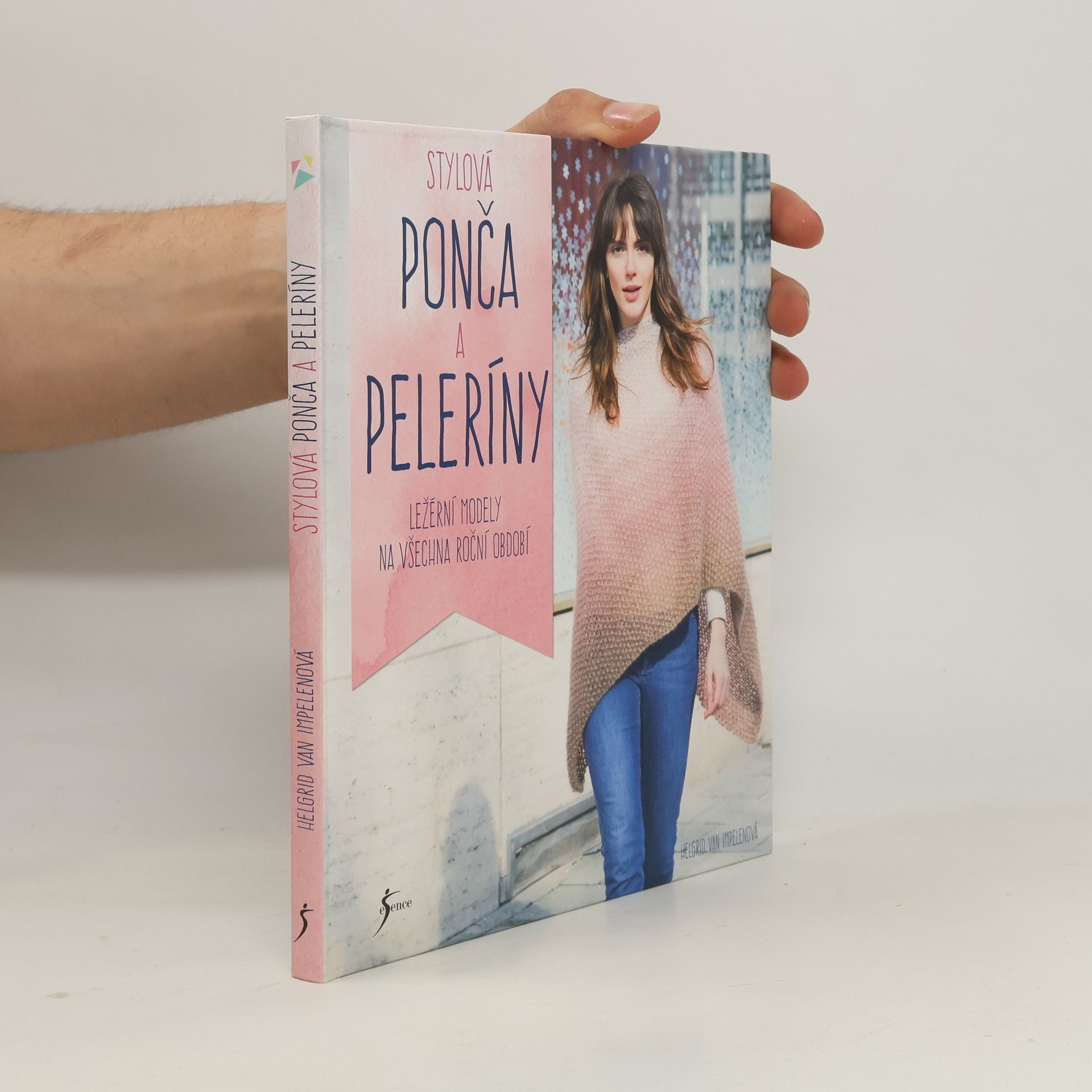 Helgrid Van Impelen Stylová ponča a peleríny
