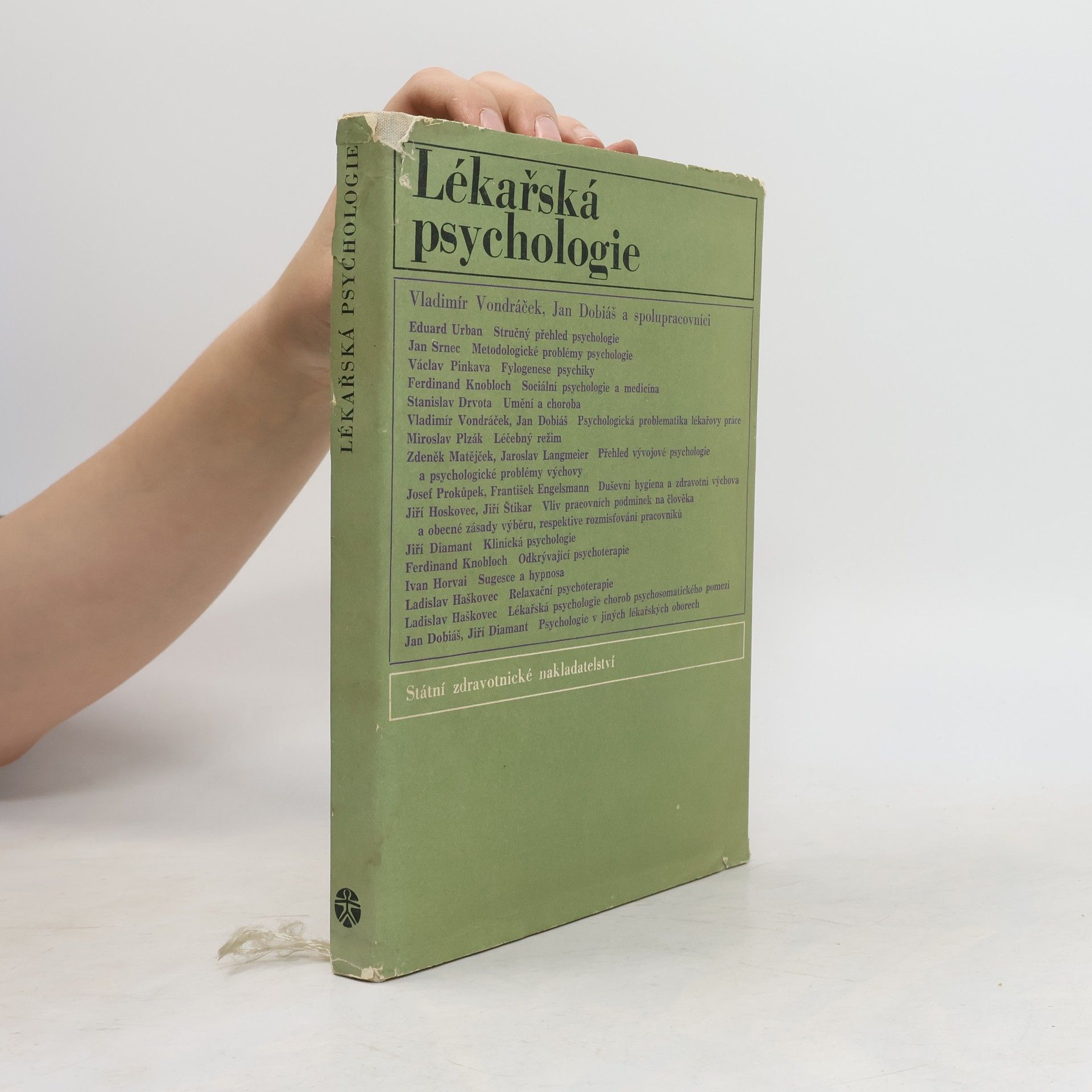 Lékařská psychologie