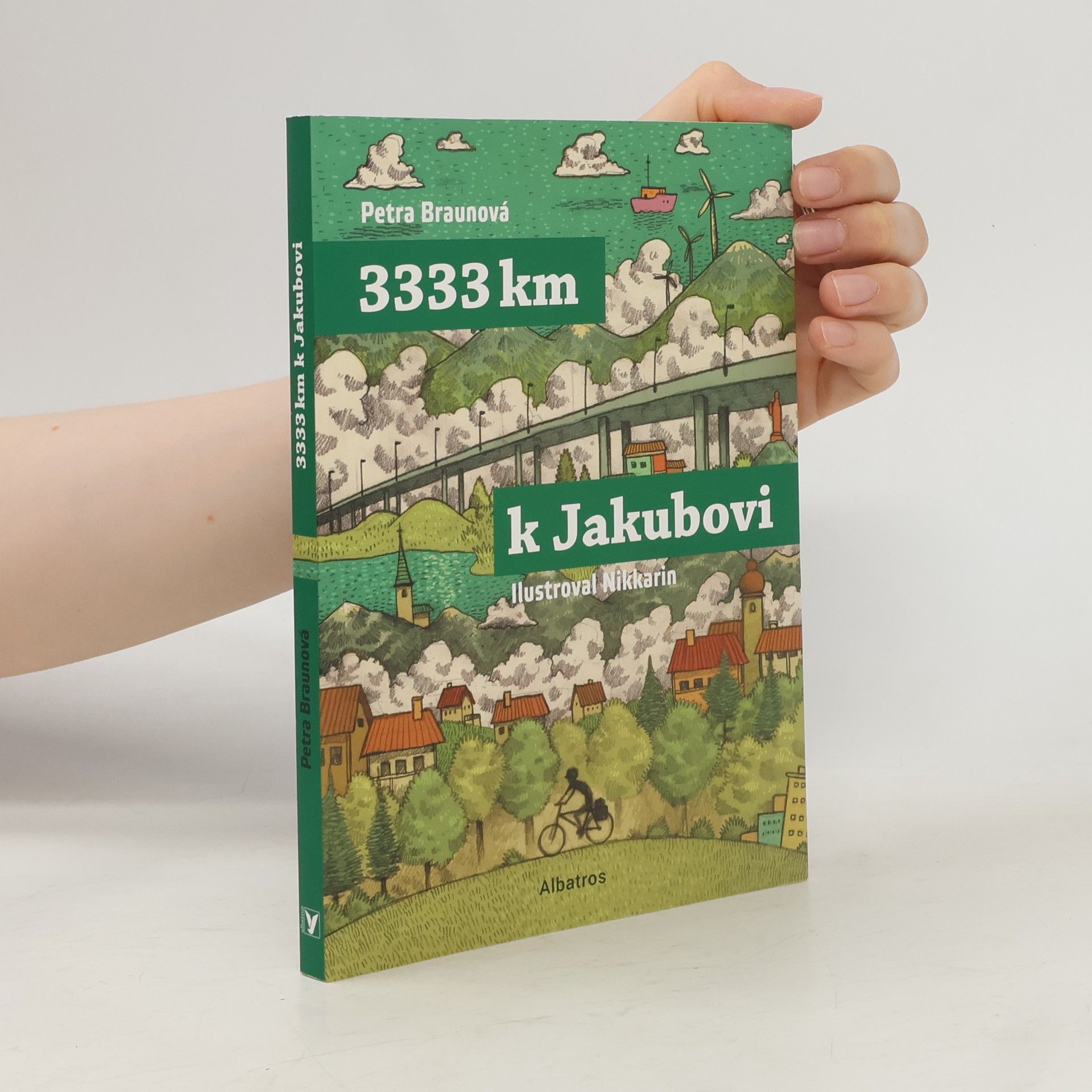 Miroslav Korbel 3333 km k Jakubovi