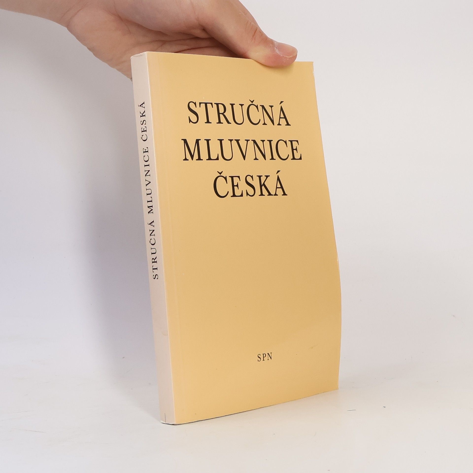 Alois Jedlička Stručná mluvnice česká