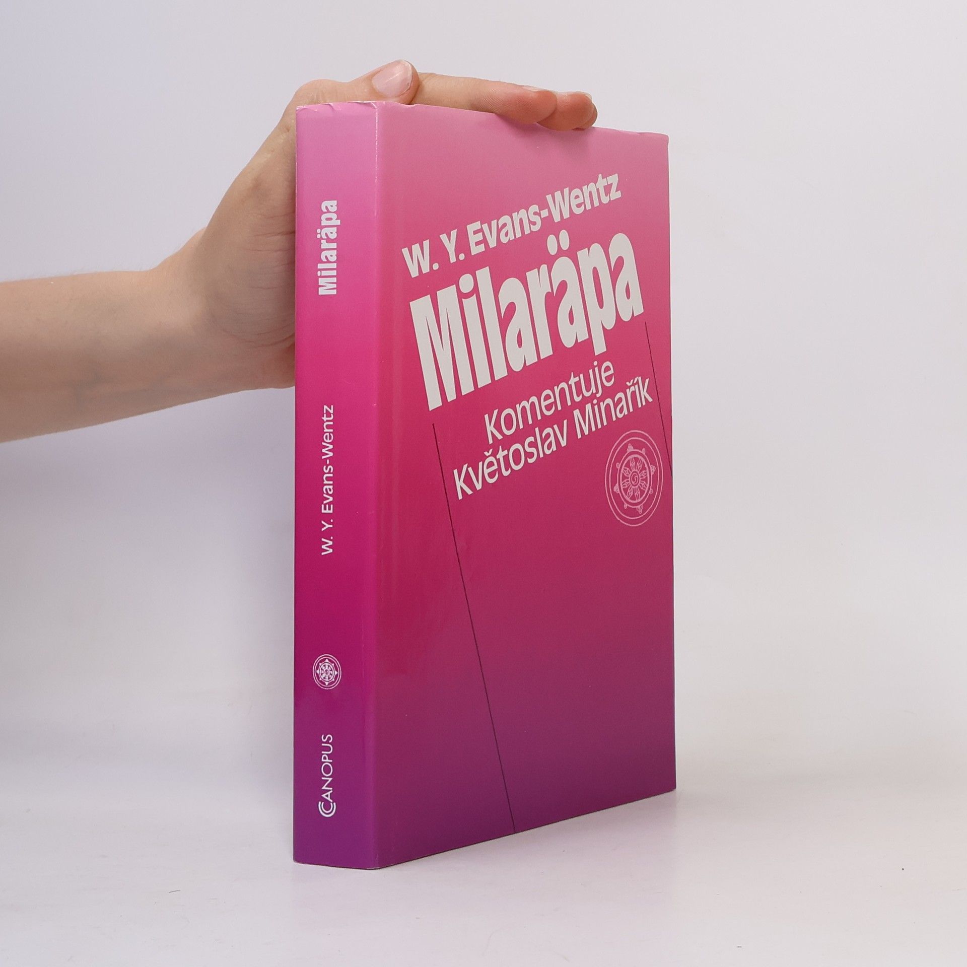 Walter Y. Evans-Wentz Milaräpa