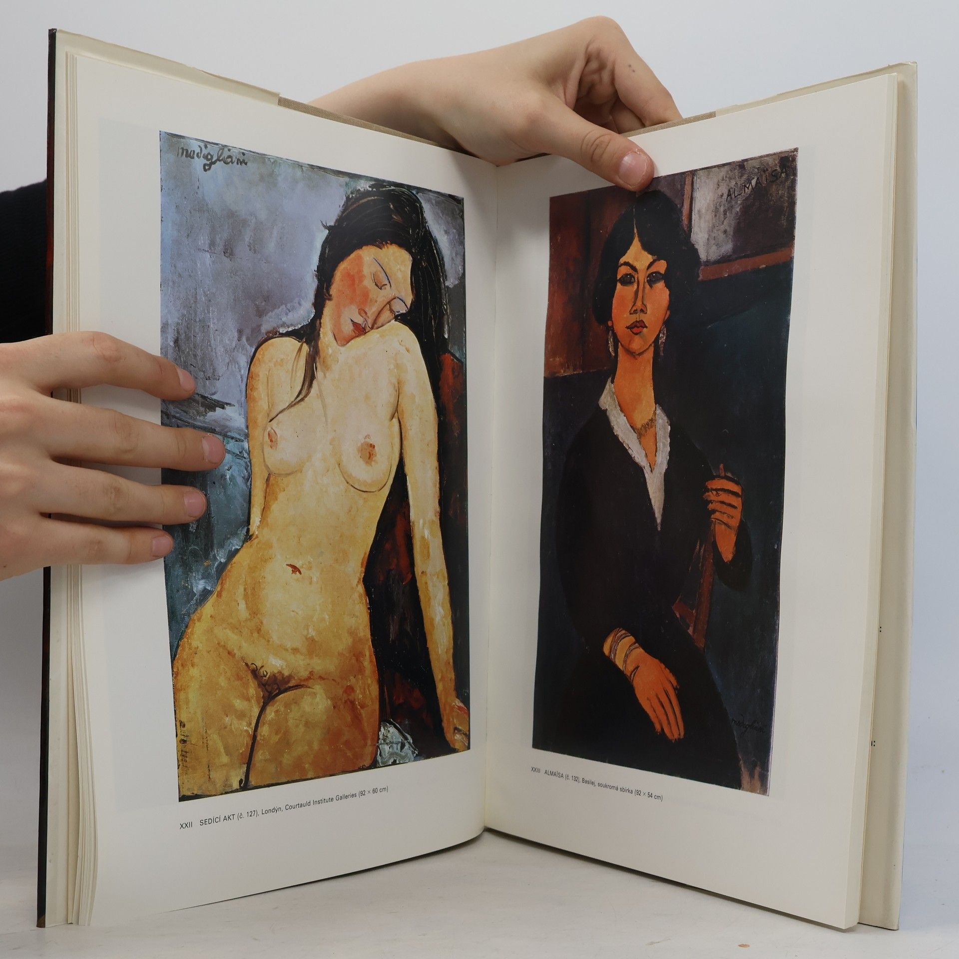 Françoise Cachin Modigliani
