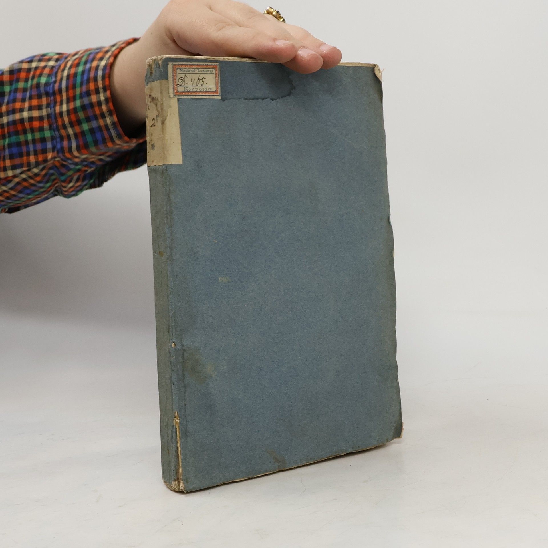 Handbuch der practischen National=Ekonomie oder der gesammten Staatswirthschaft
