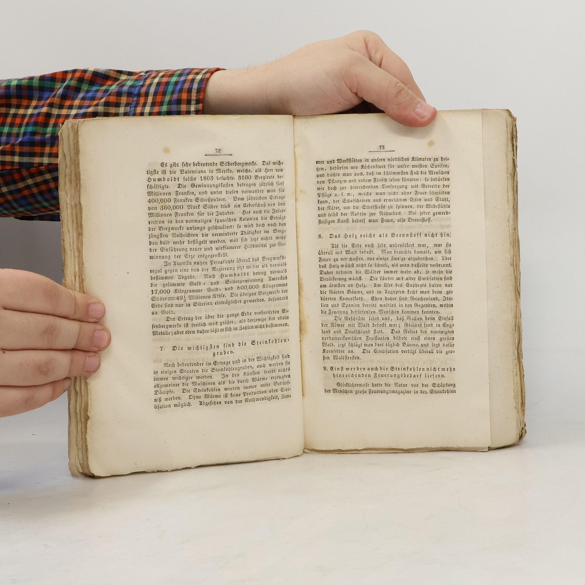 Jean Baptiste Say Handbuch der practischen National=Ekonomie oder der gesammten Staatswirthschaft