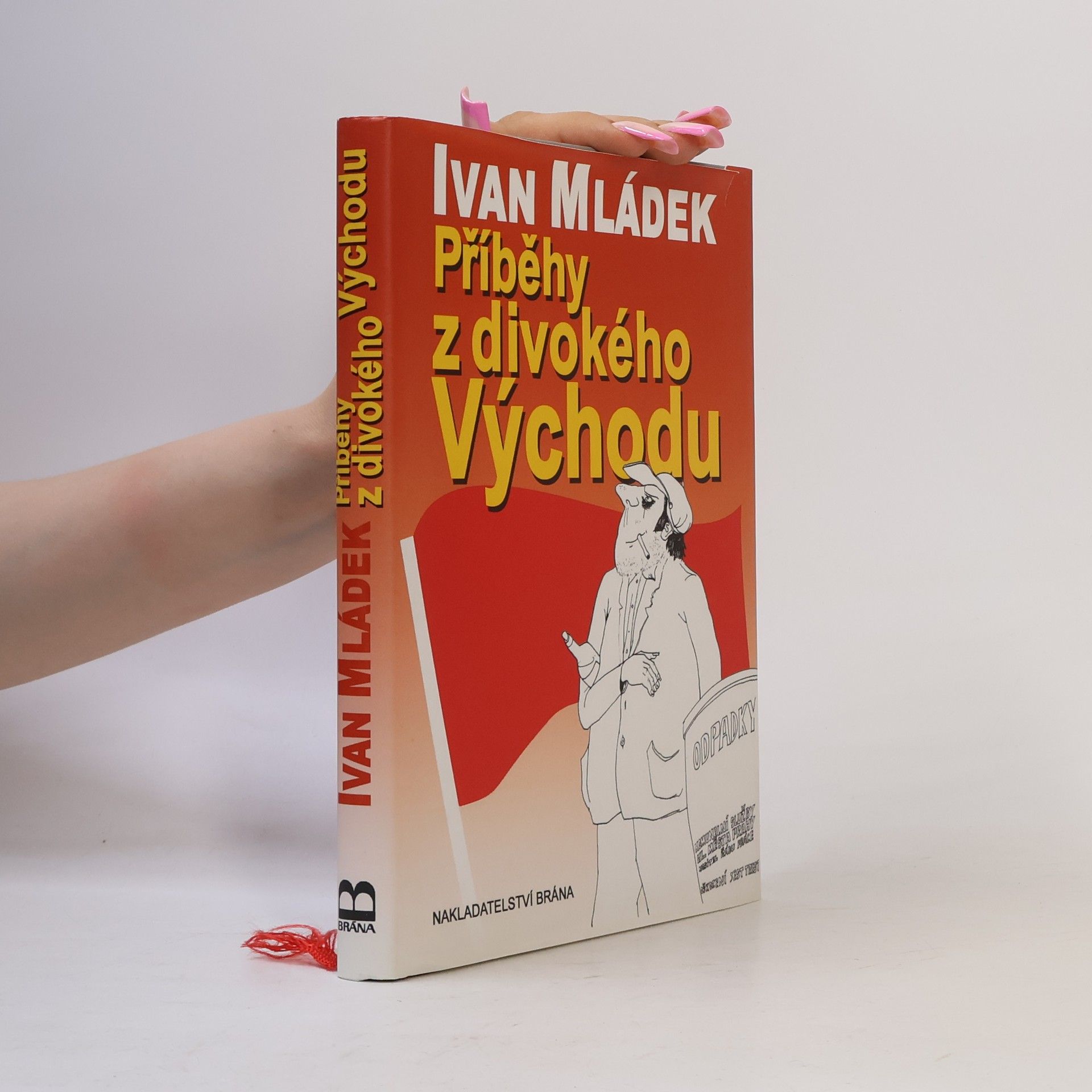 Ivan Mládek Příběhy z Divokého východu