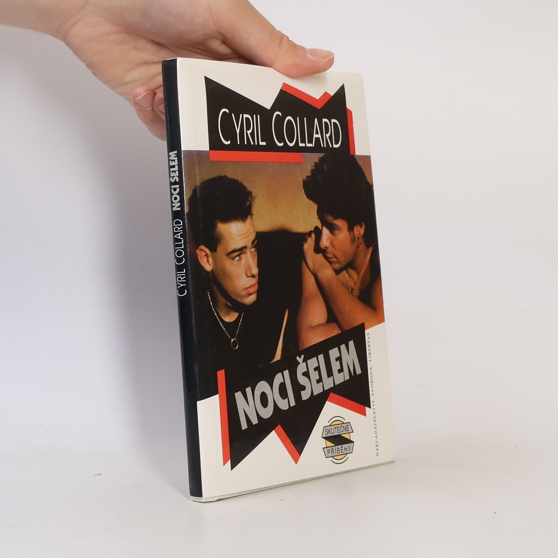 Cyril Collard Noci šelem
