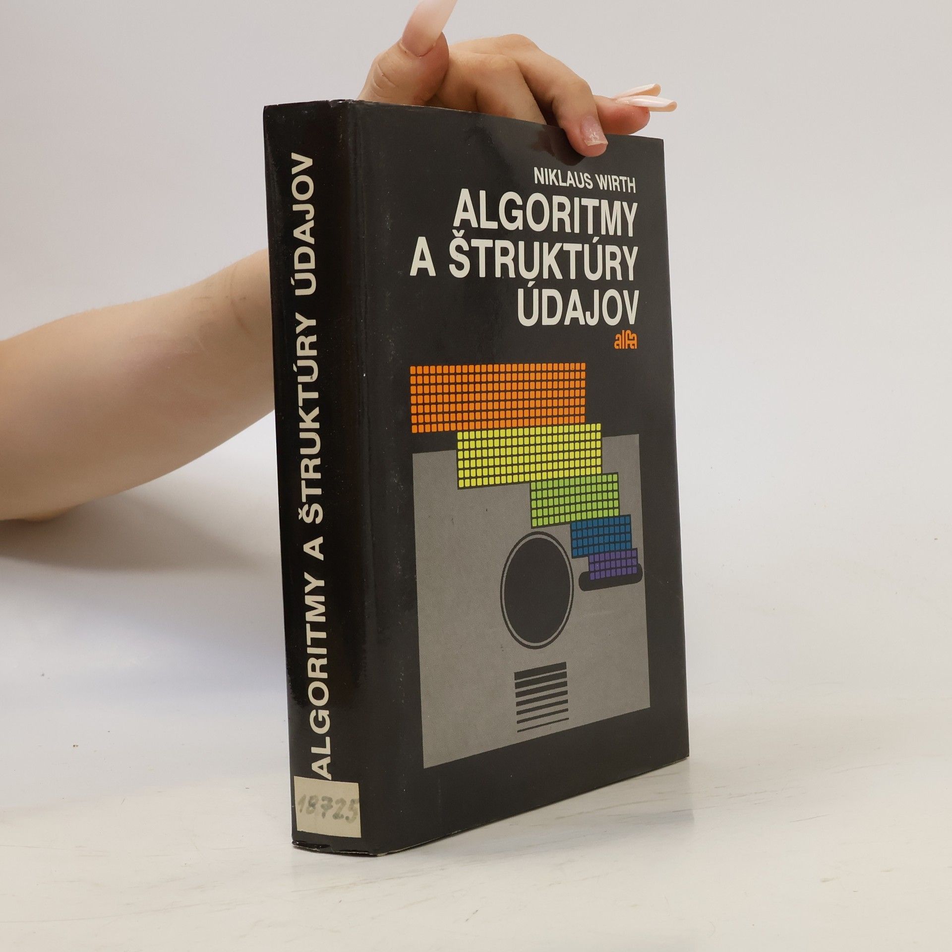 Niklaus Wirth Algoritmy a štruktúry údajov