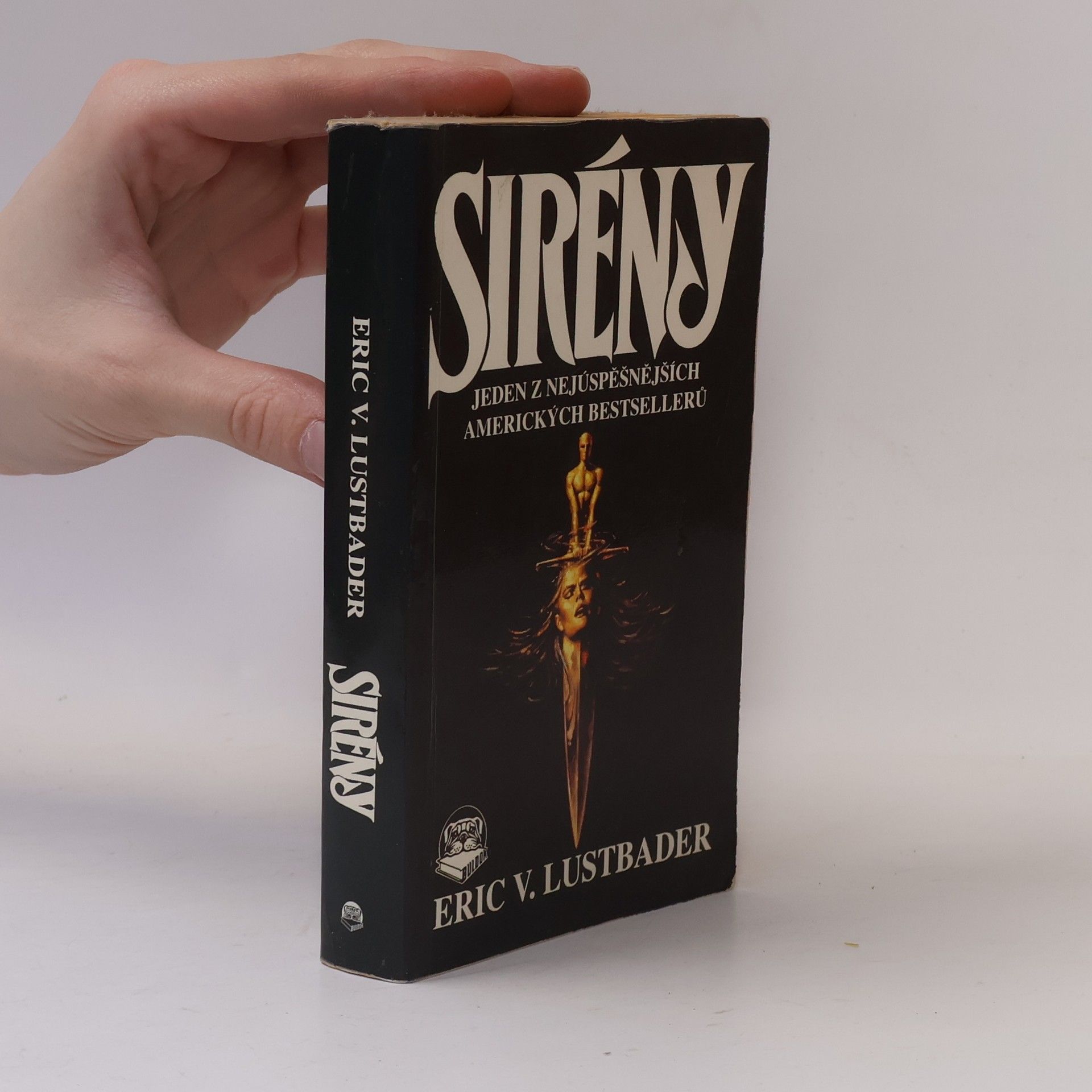 Eric Van Lustbader Sirény