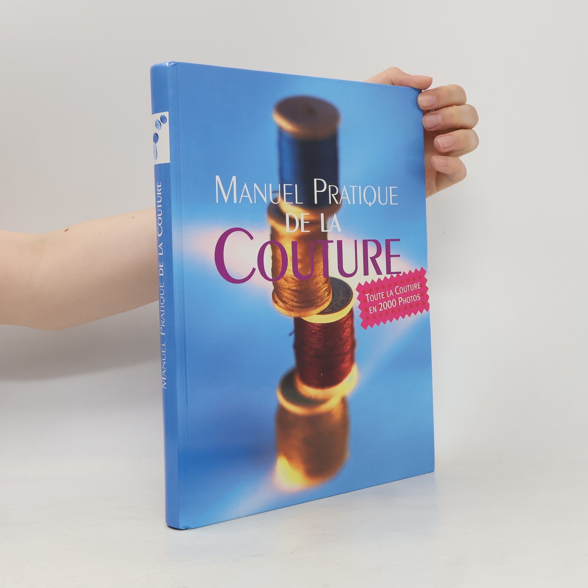 Kolektív autorov Manuel pratique de la couture