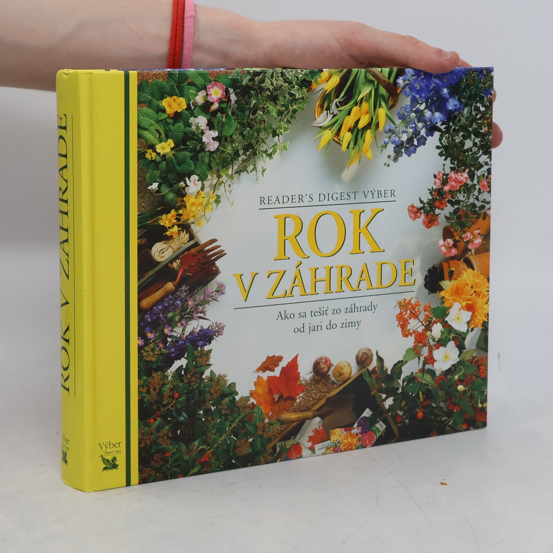 Kolektív autorov Rok v záhrade