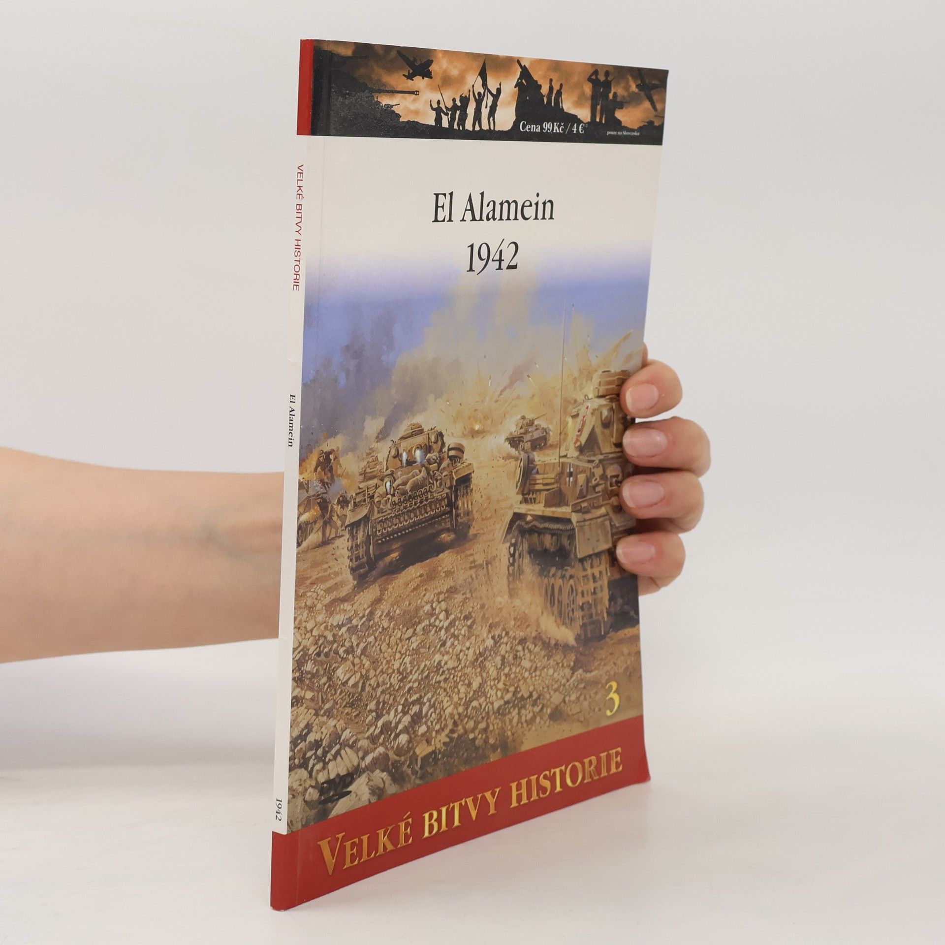 Ken Ford El Alamein 1942
