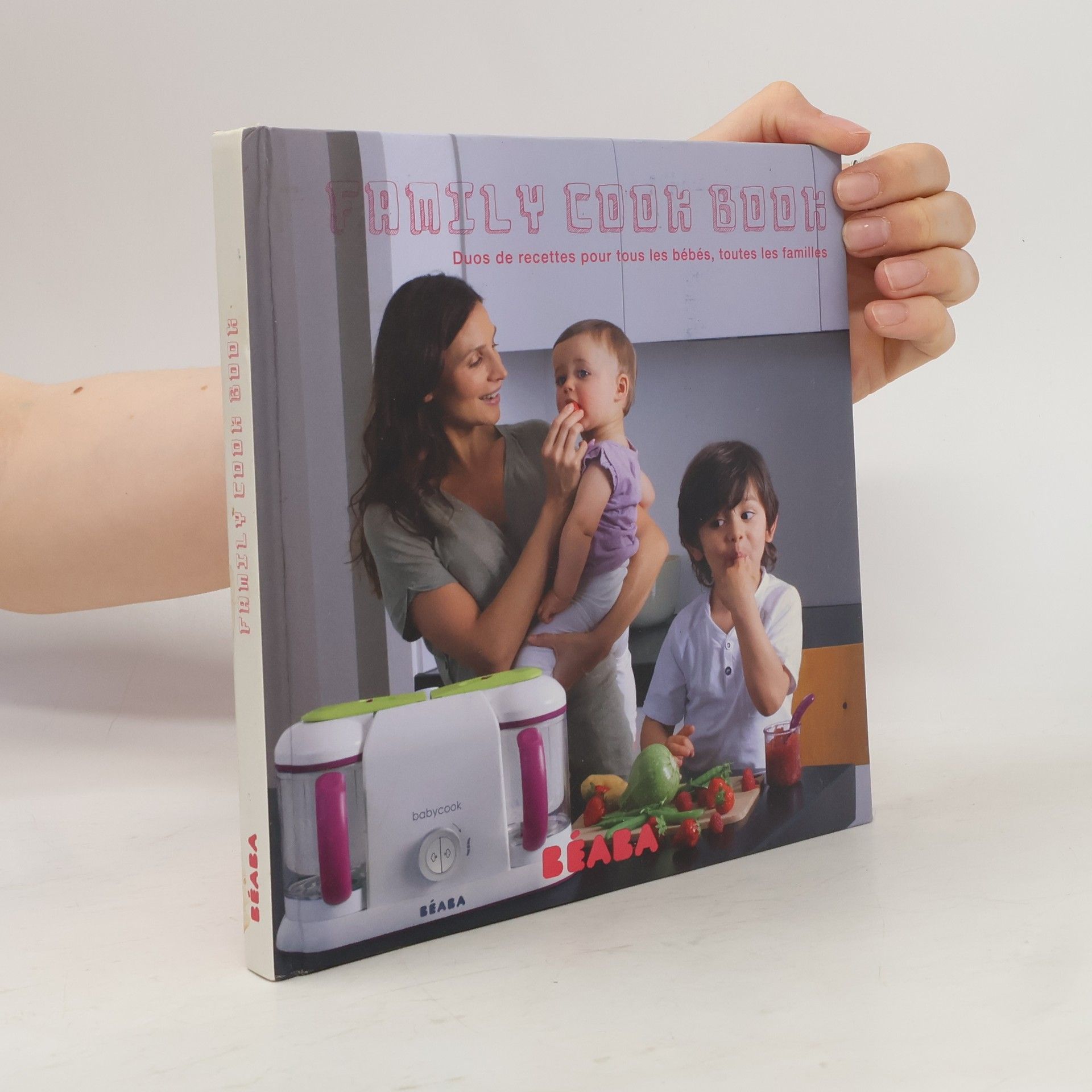 Family Cook Book