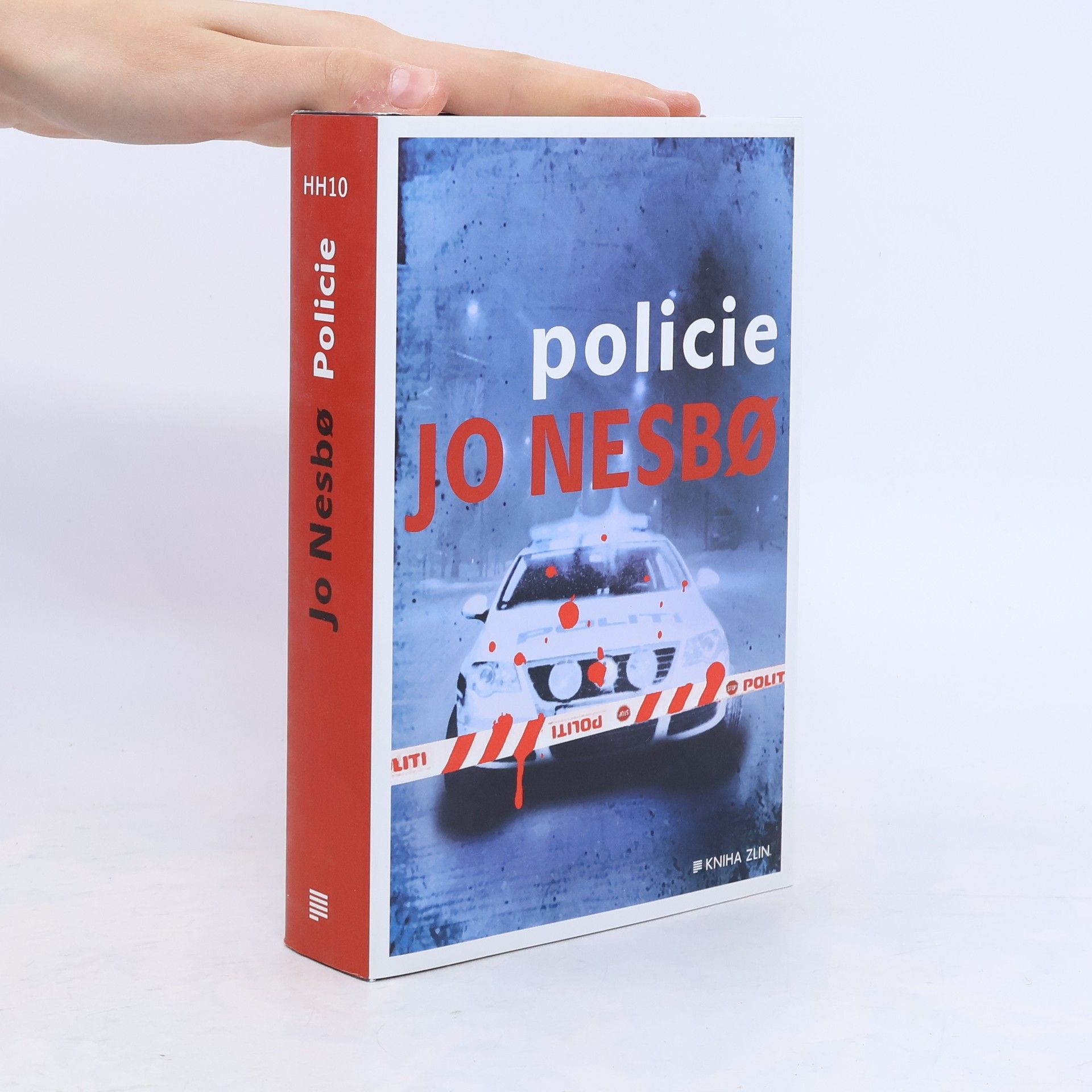 Jo Nesbø Policie