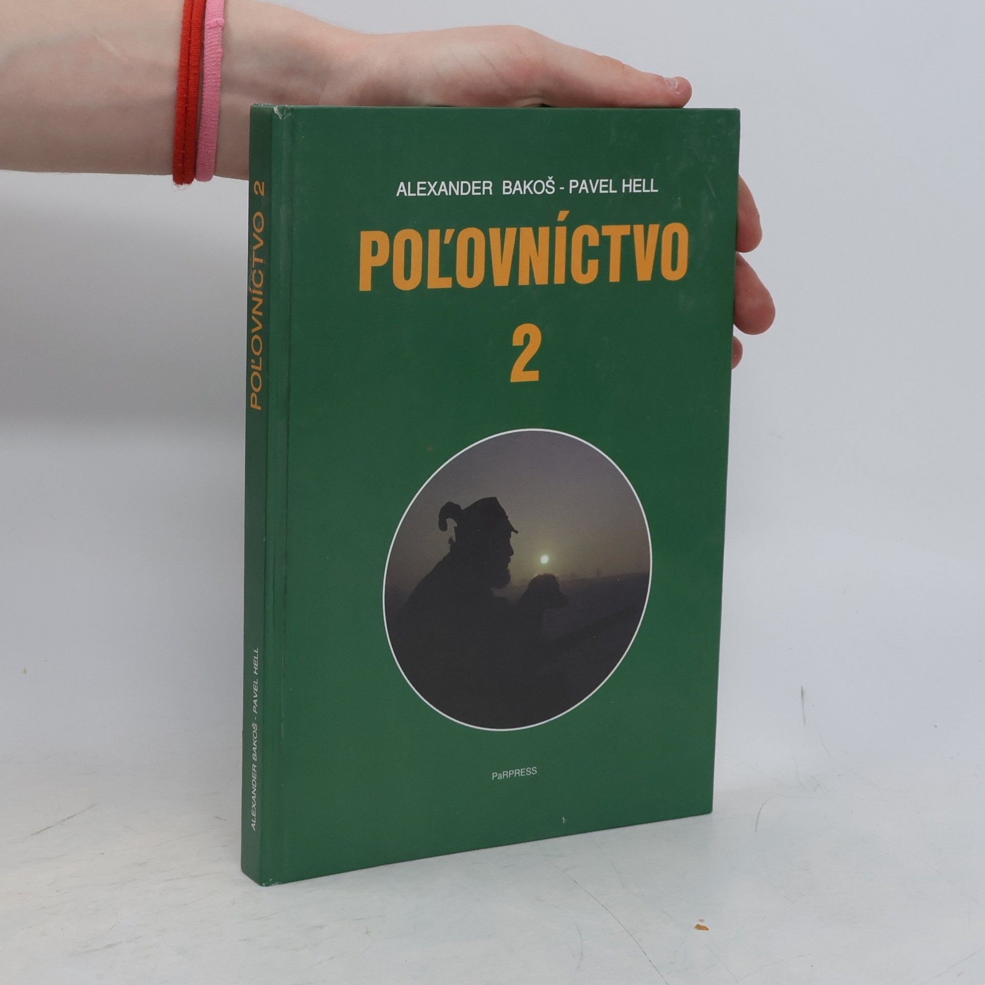 Alexander Bakoš Poľovníctvo 2