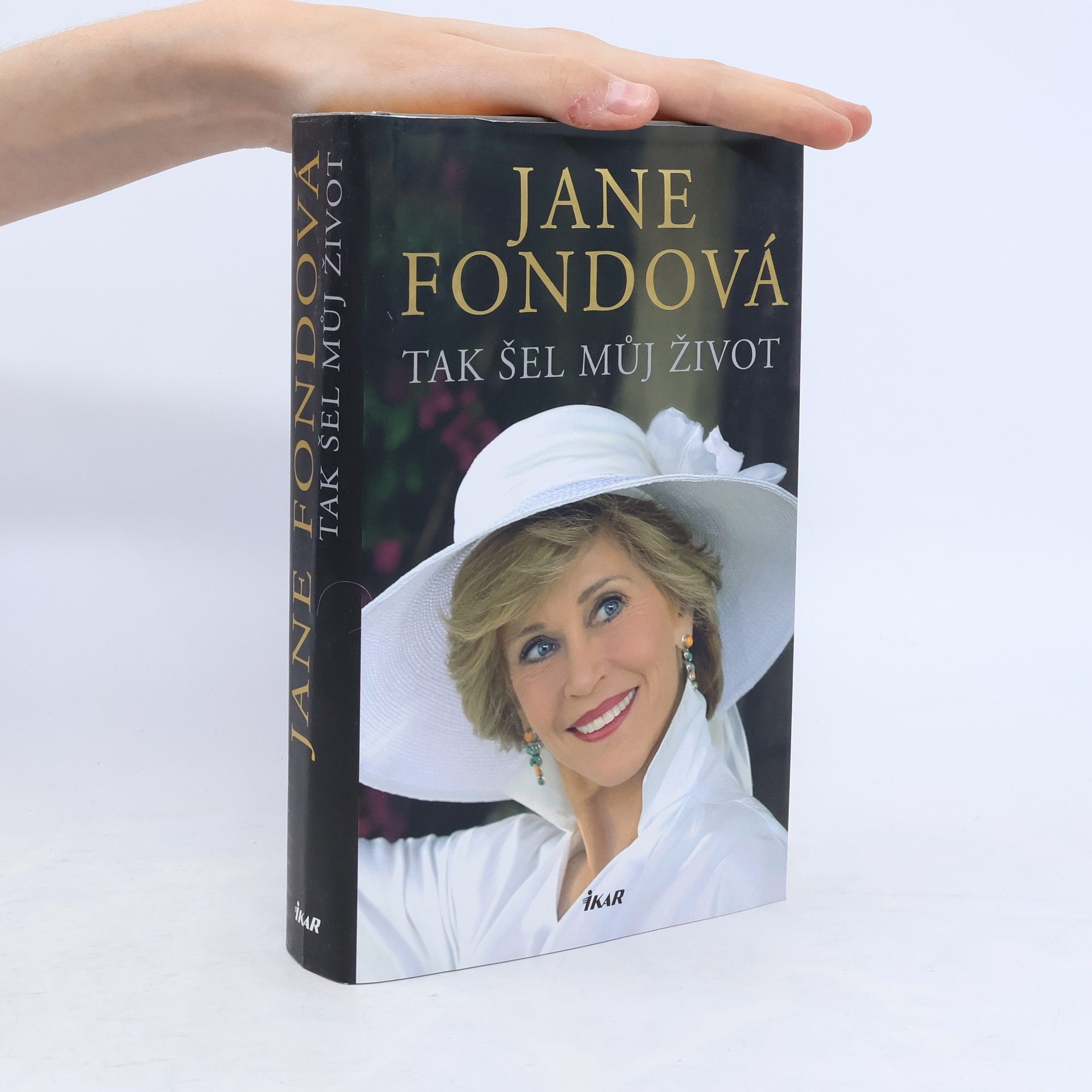 Jane Fonda Tak šel můj život