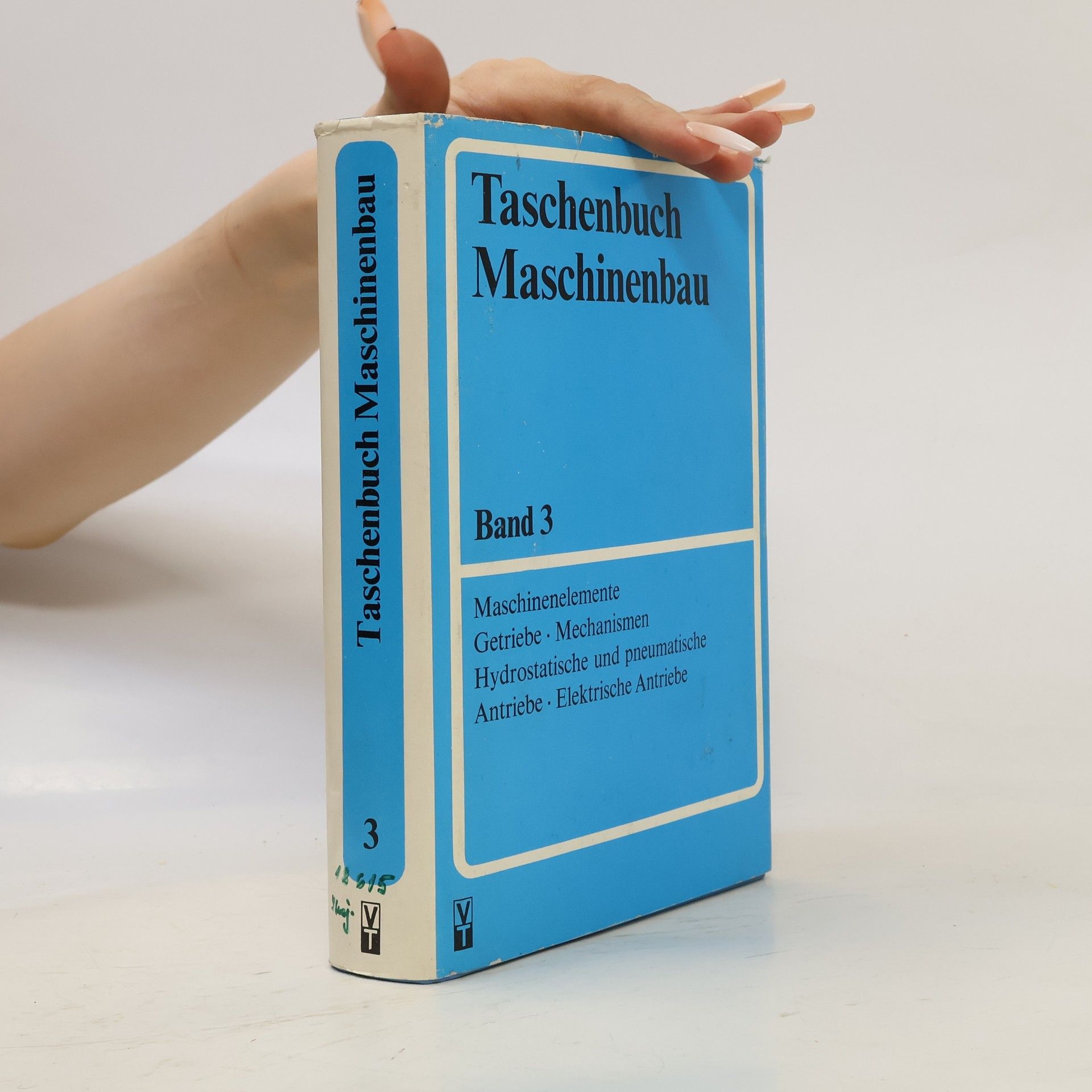 Kurt Luck Taschenbuch Maschinenbau
