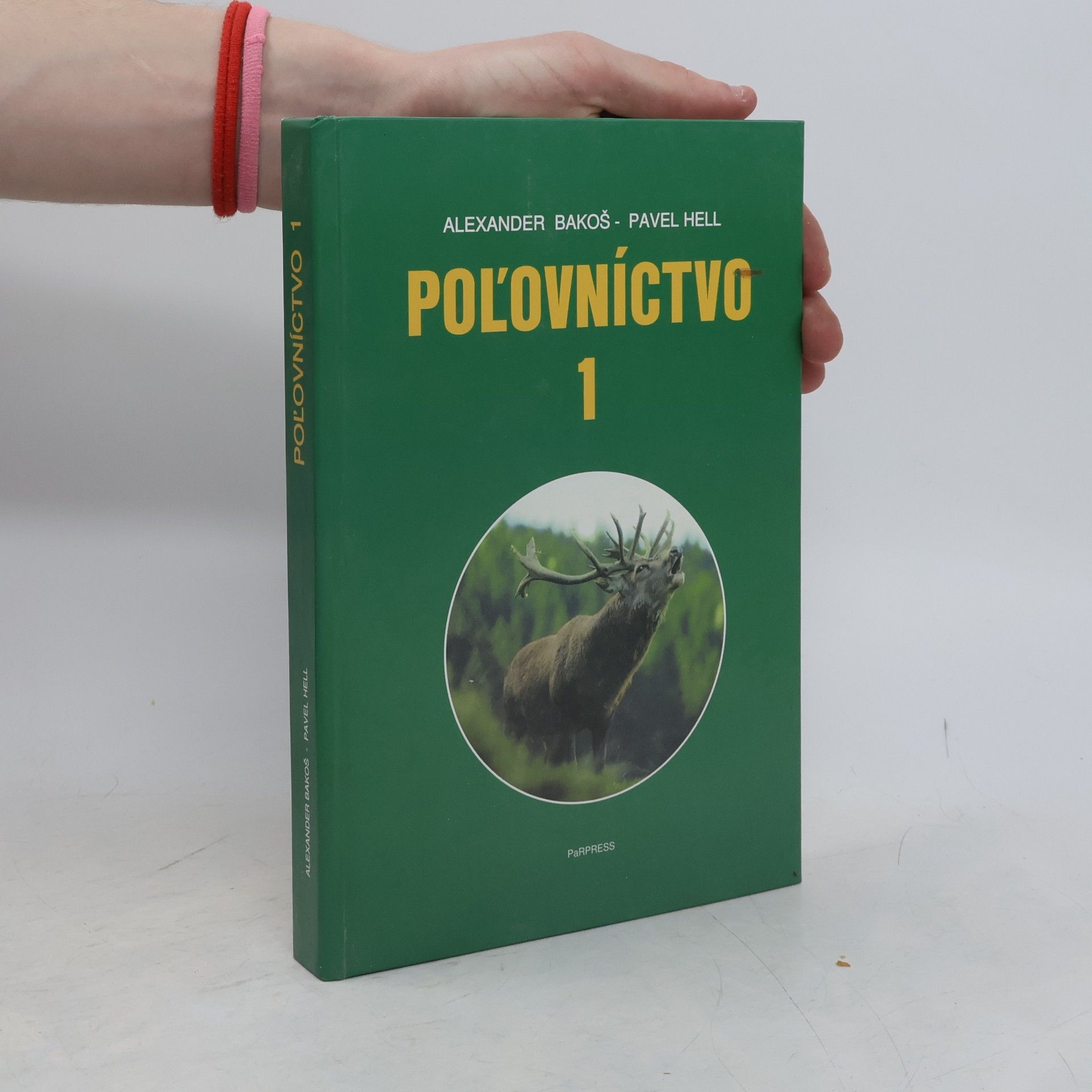 Alexander Bakoš Poľovníctvo 1