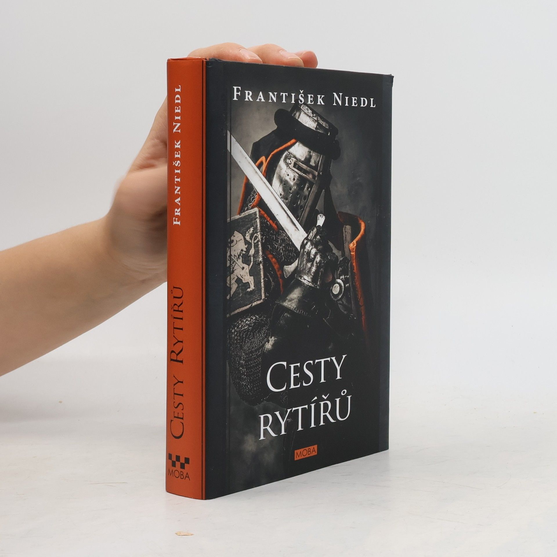 František Niedl Cesty rytířů