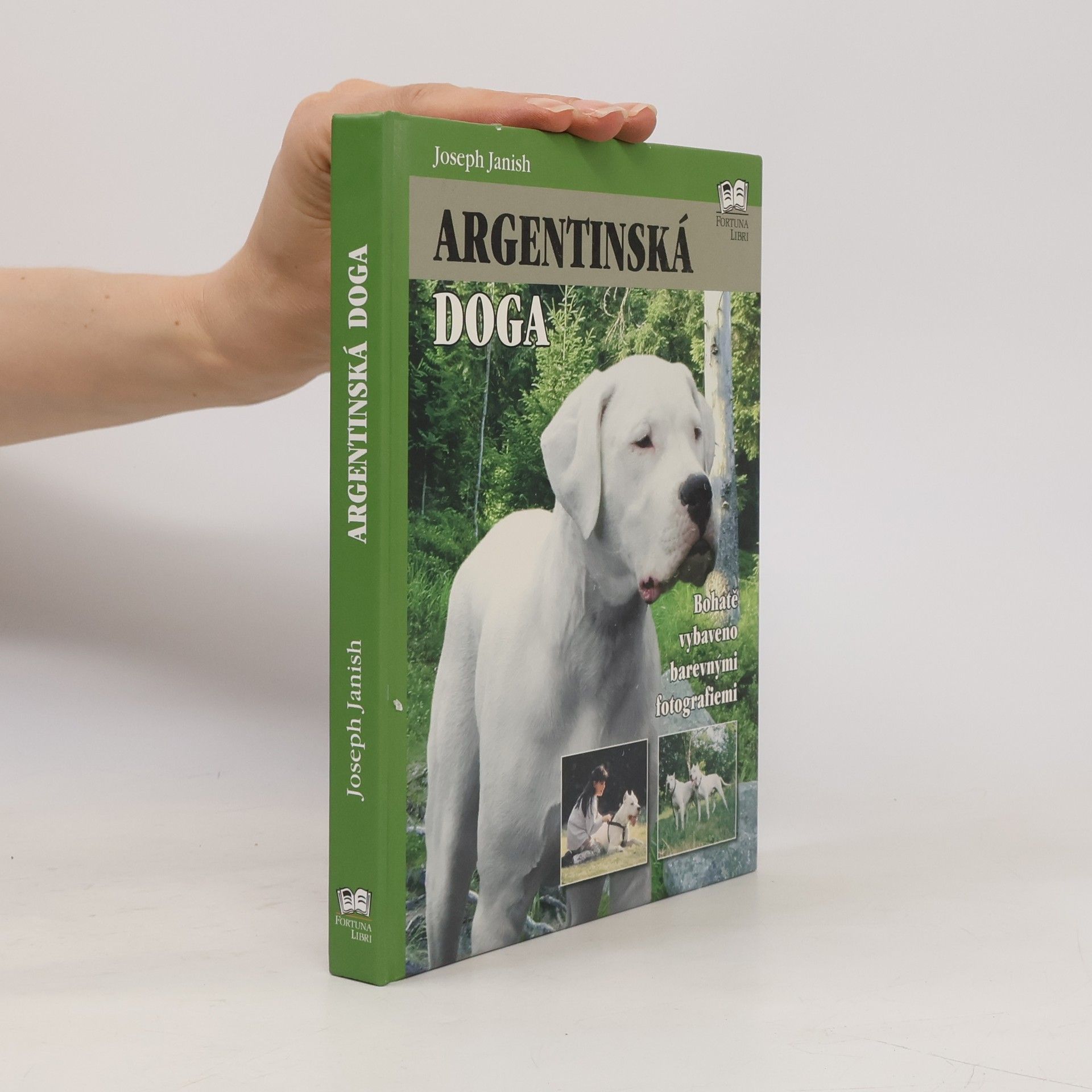 Joseph Janish Argentinská doga