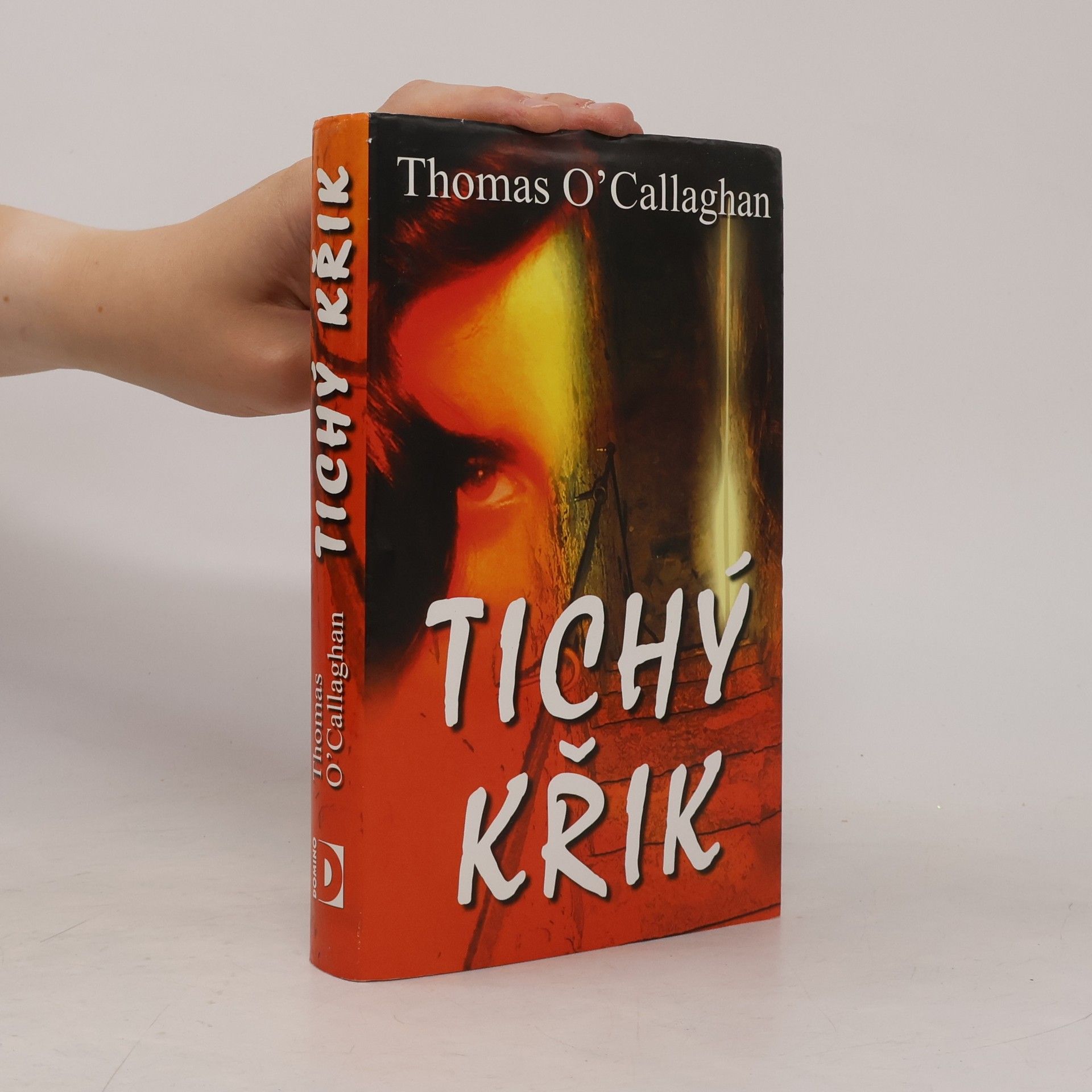 Thomas O. Callaghan Tichý křik