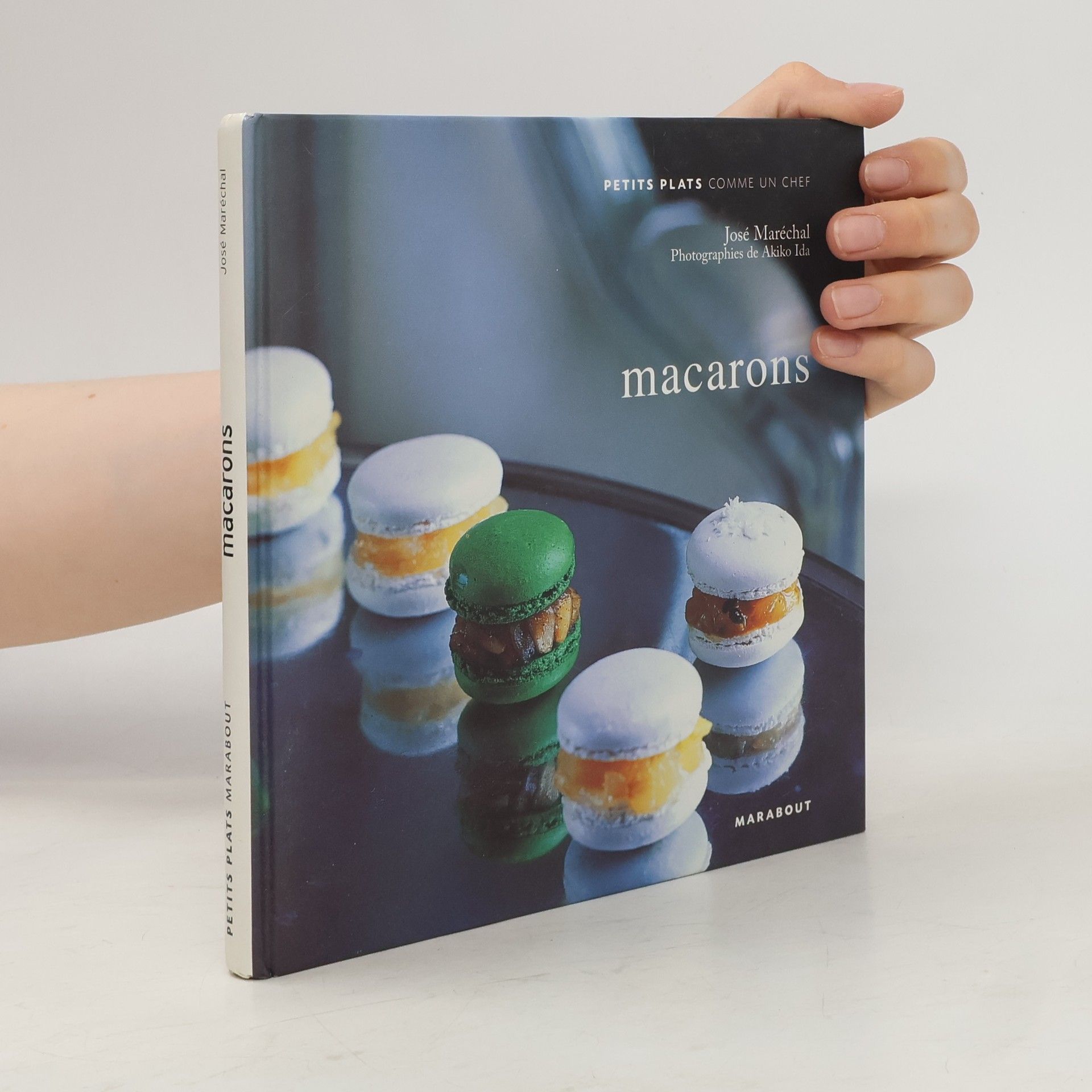 José Maréchal Macarons