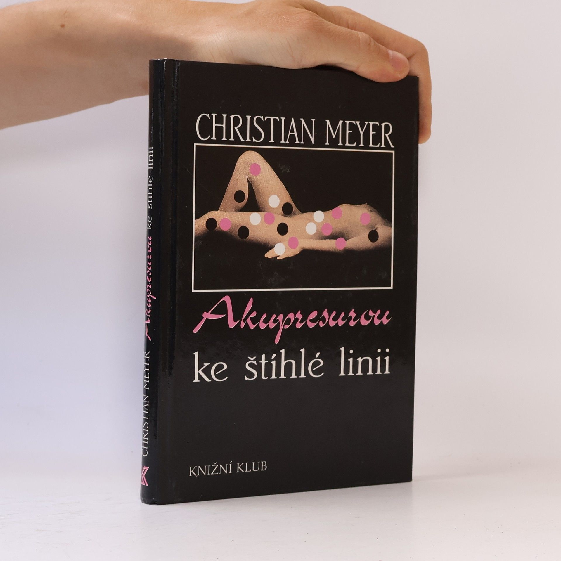 Jörn-Christian Meyer Akupresurou ke štíhlé linii