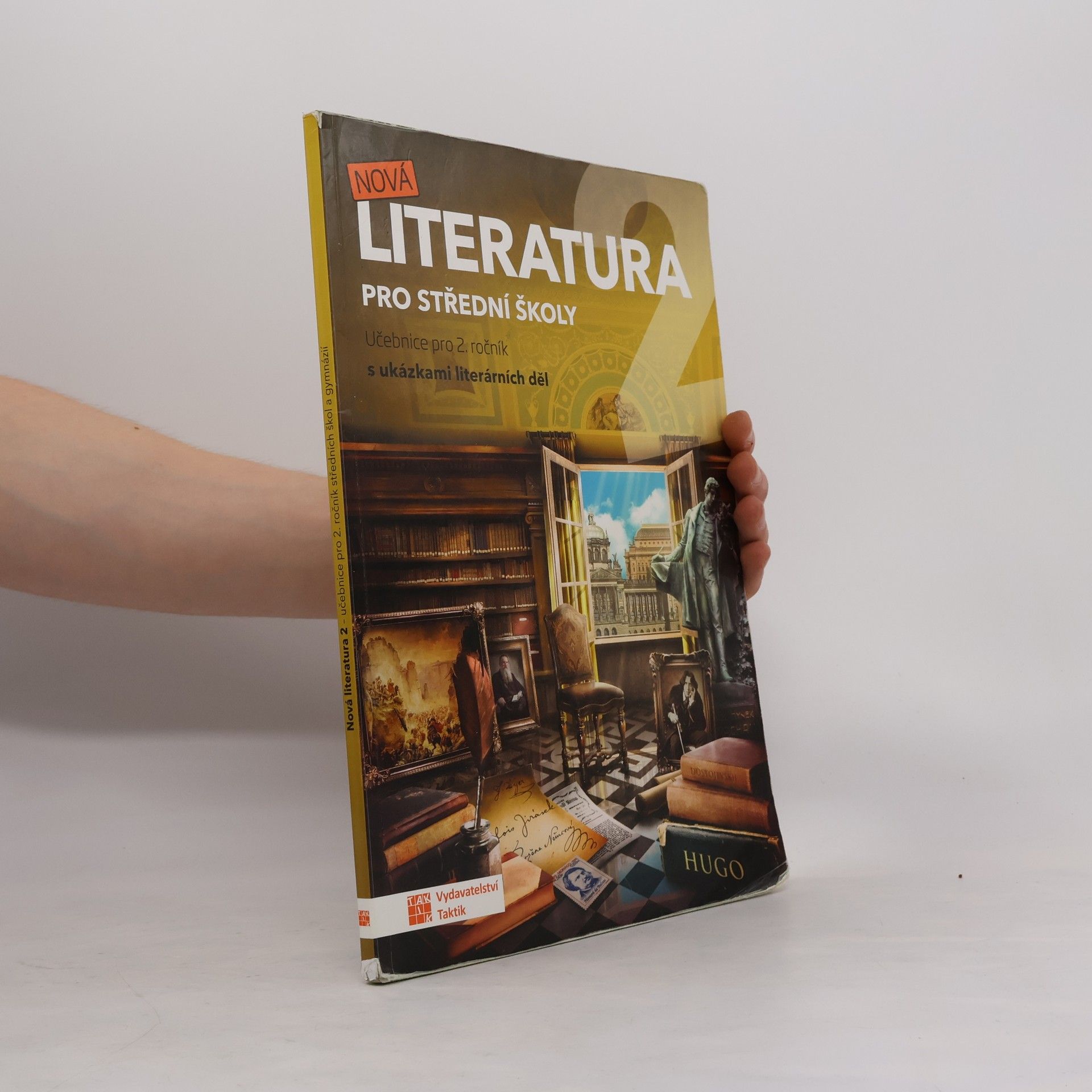 AA.VV. Nová literatura 2 : pro střední školy