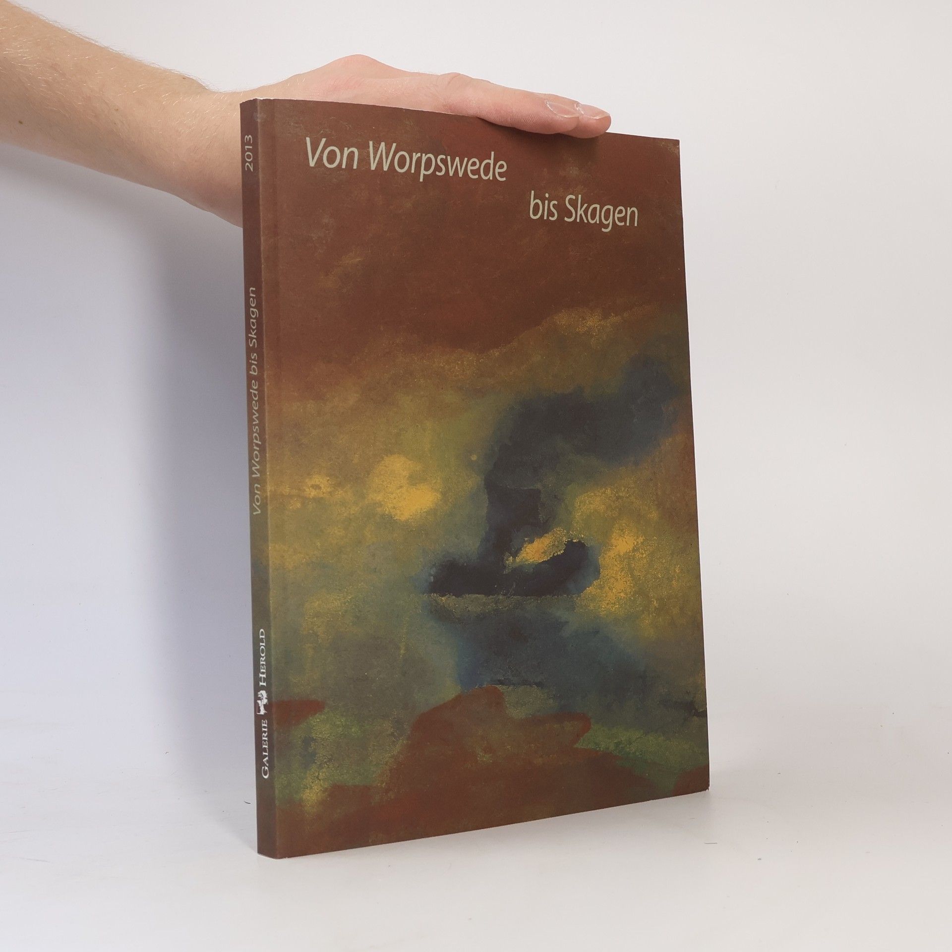 Axel Feuß Von Worpswede bis Skagen