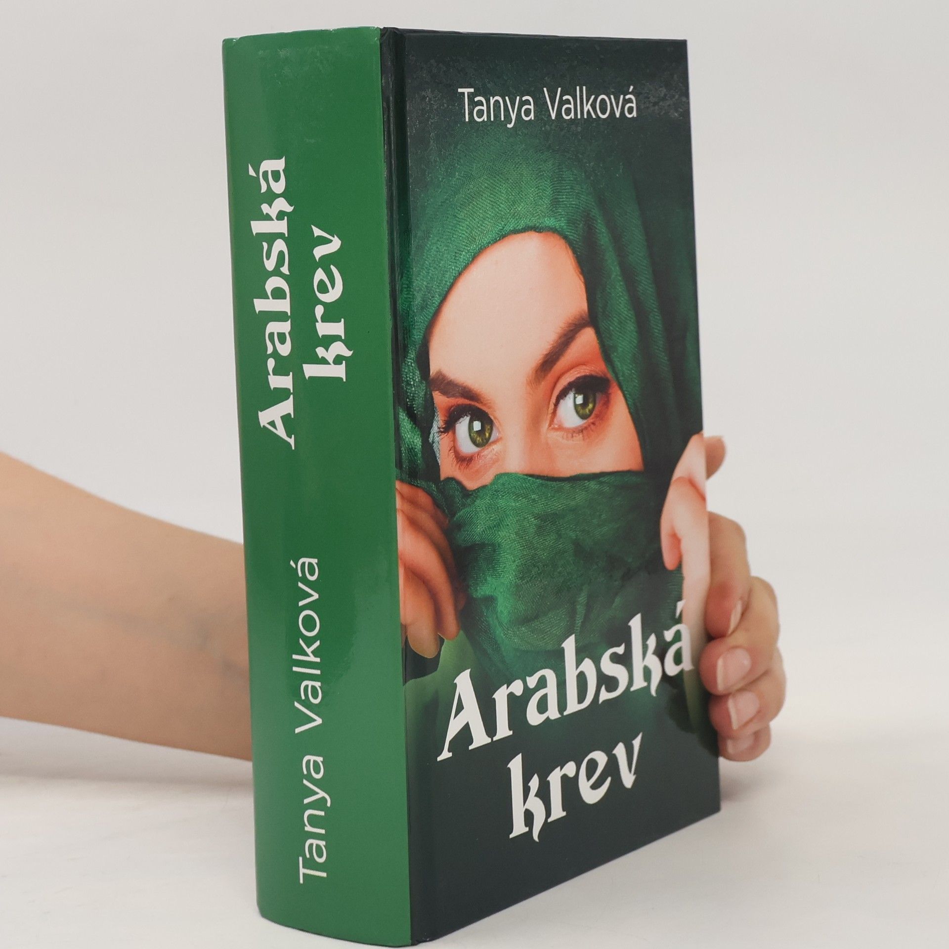 Tanya Valko Arabská krev