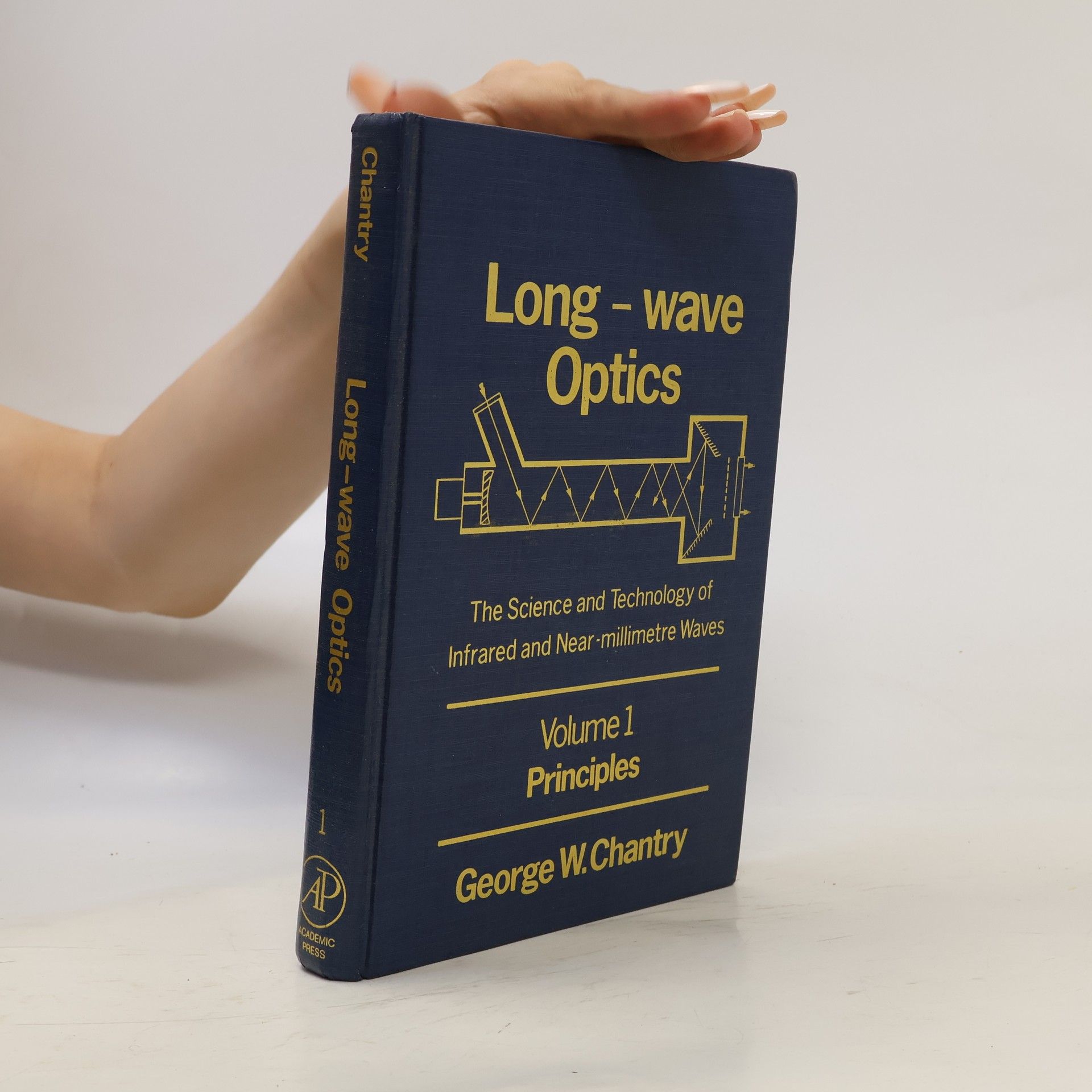 George W. Chantry Logic Wave Optics