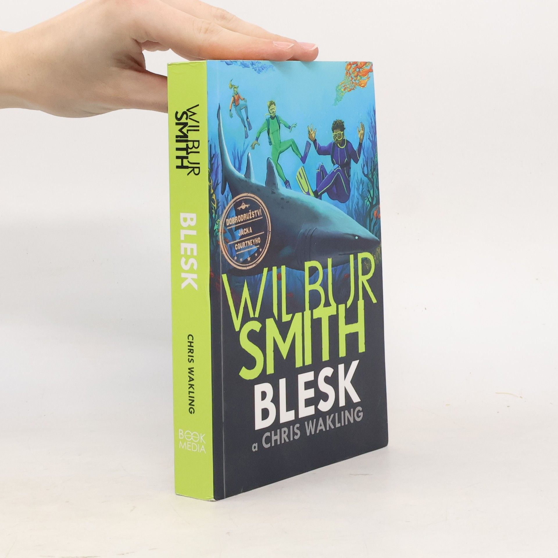 Wilbur Smith Blesk