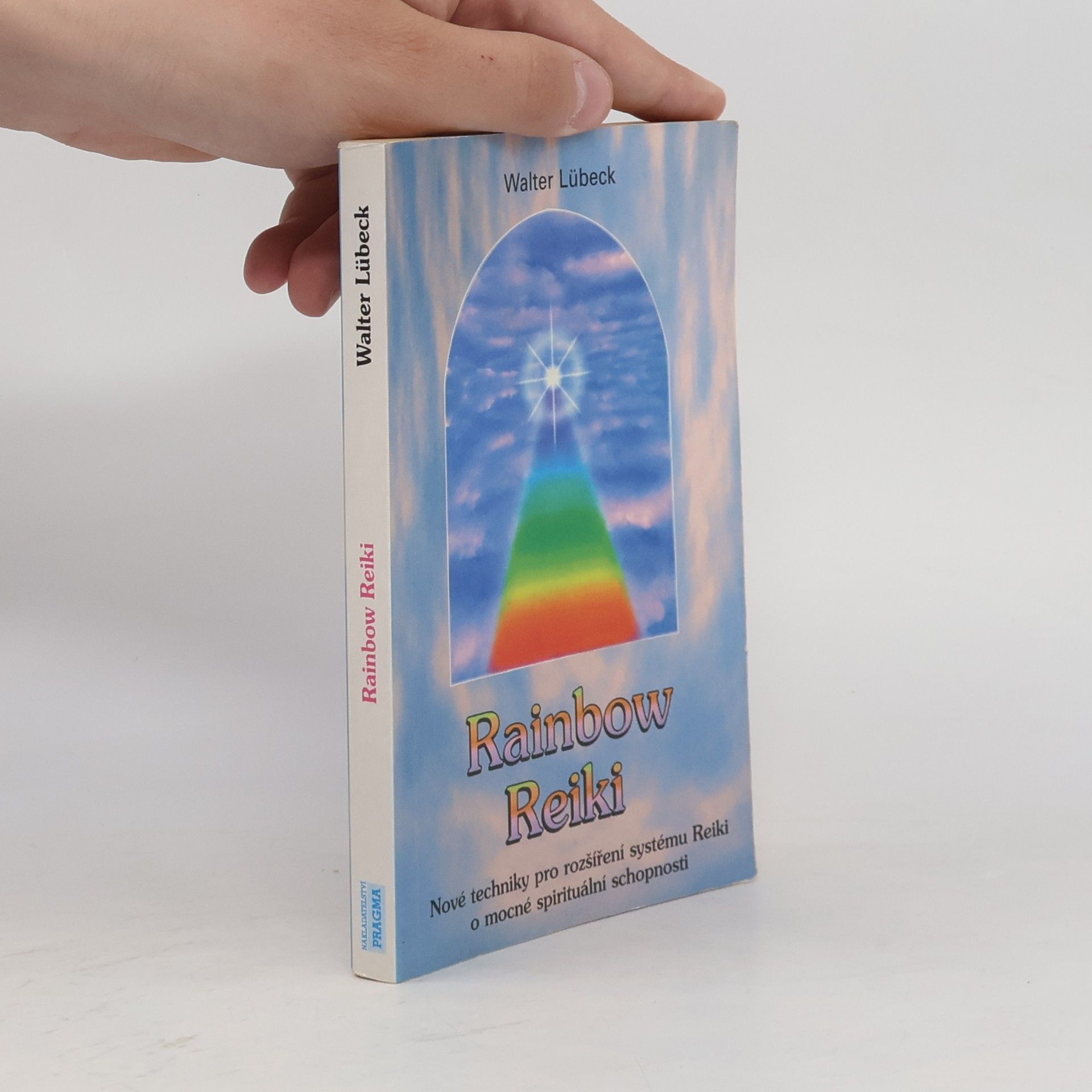 Walter Lübeck Rainbow Reiki